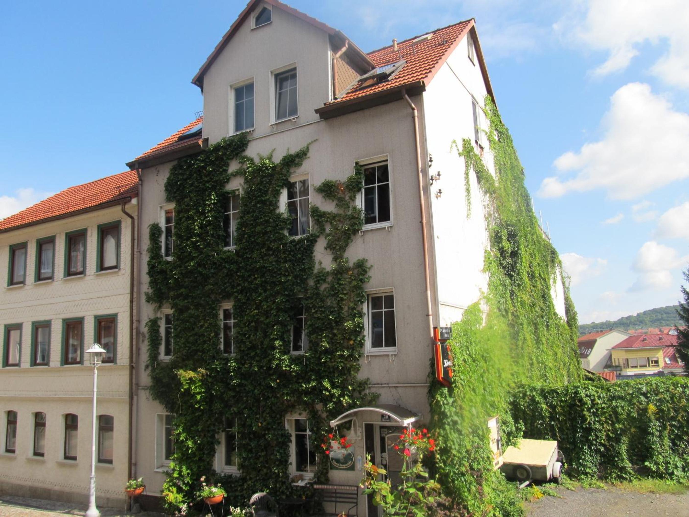 Pension Mahrets Puppenstube