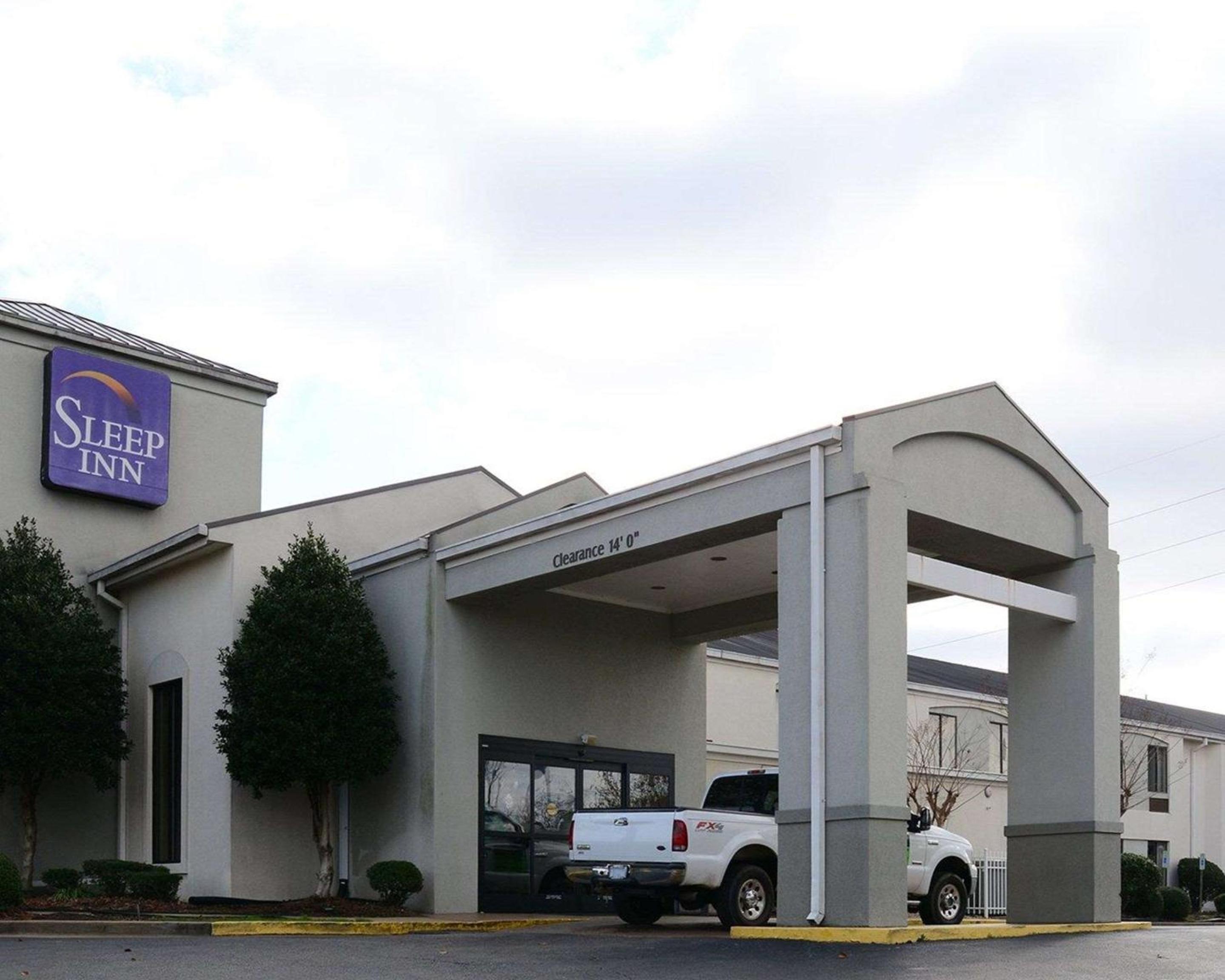 Sleep Inn Horn Lake-Southaven view 2