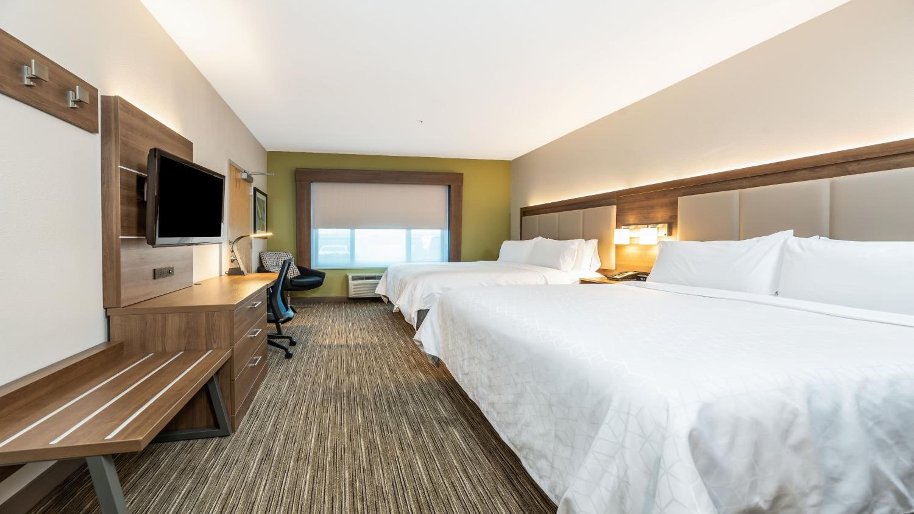 San Jose Vacations - Holiday Inn Express Fremont - Milpitas Central, an IHG Hotel - Property Image 2