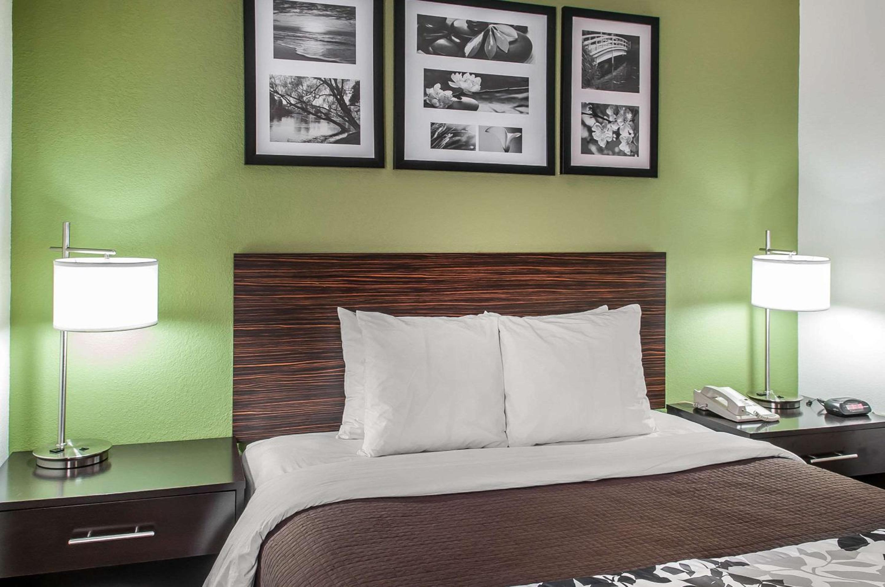 Sleep Inn Airport