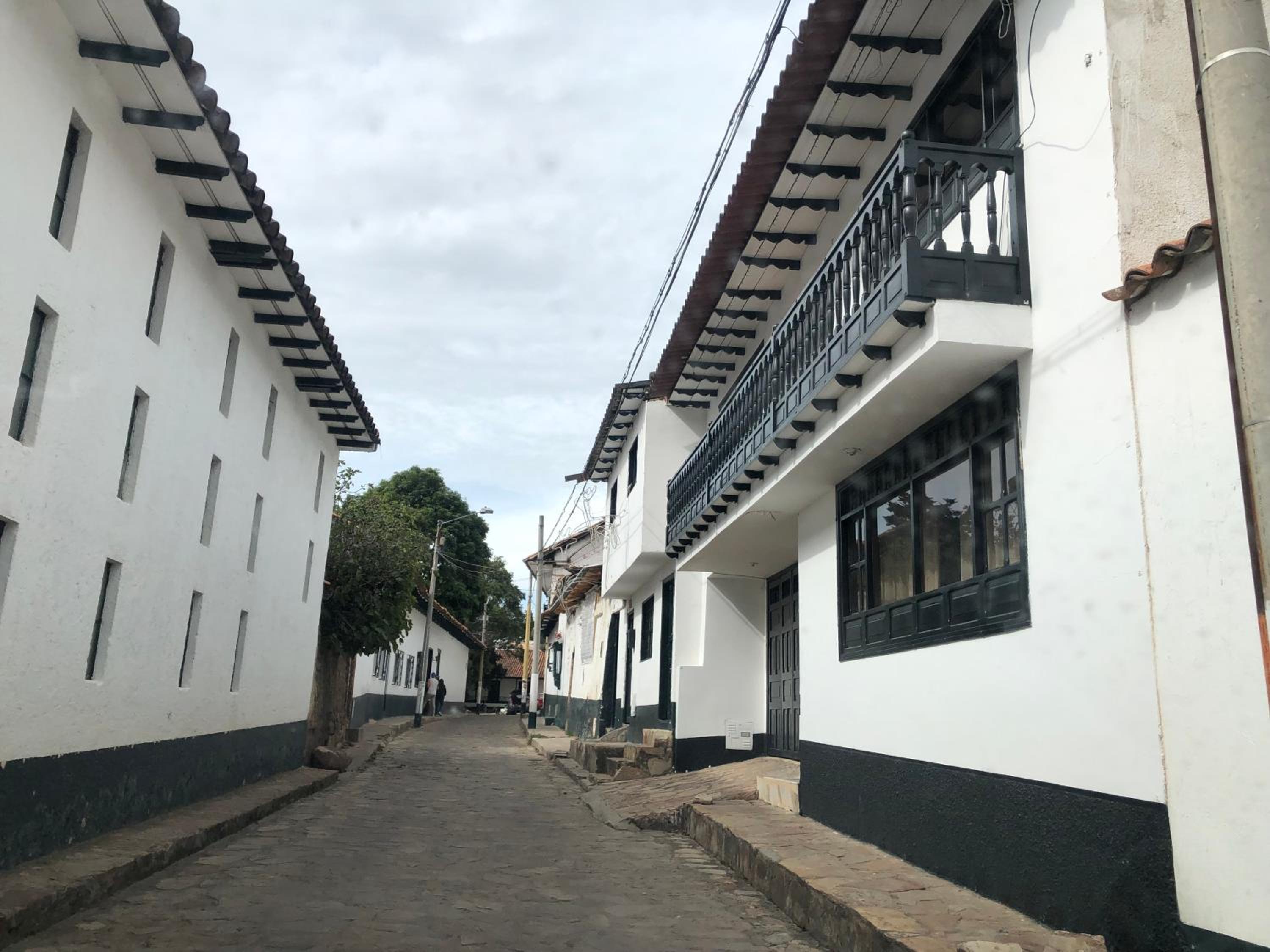 Casa Aposentos - Finca Camino al Cielo