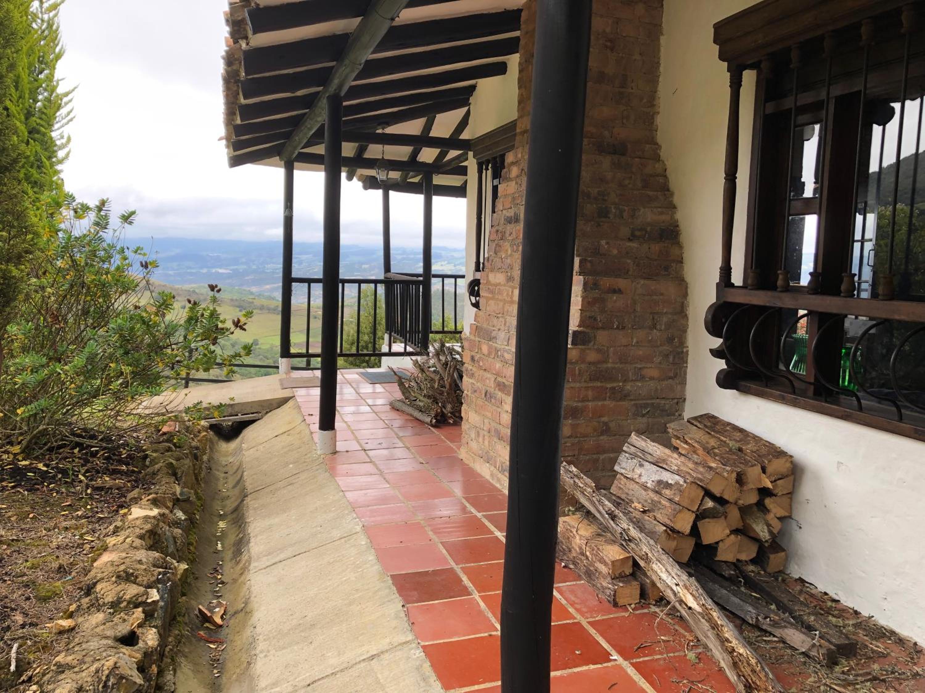 Casa Aposentos - Finca Camino al Cielo