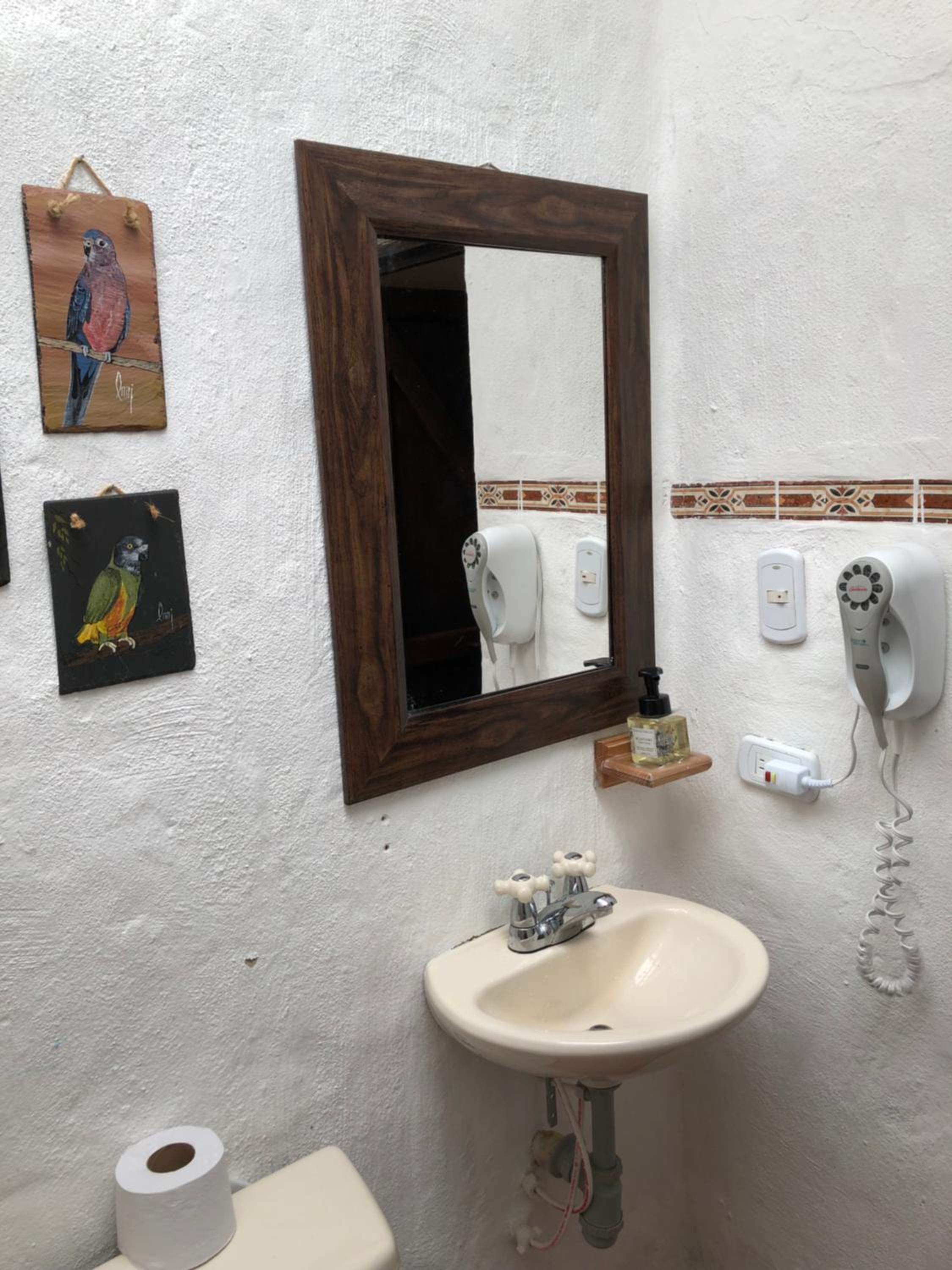 Casa Aposentos - Finca Camino al Cielo