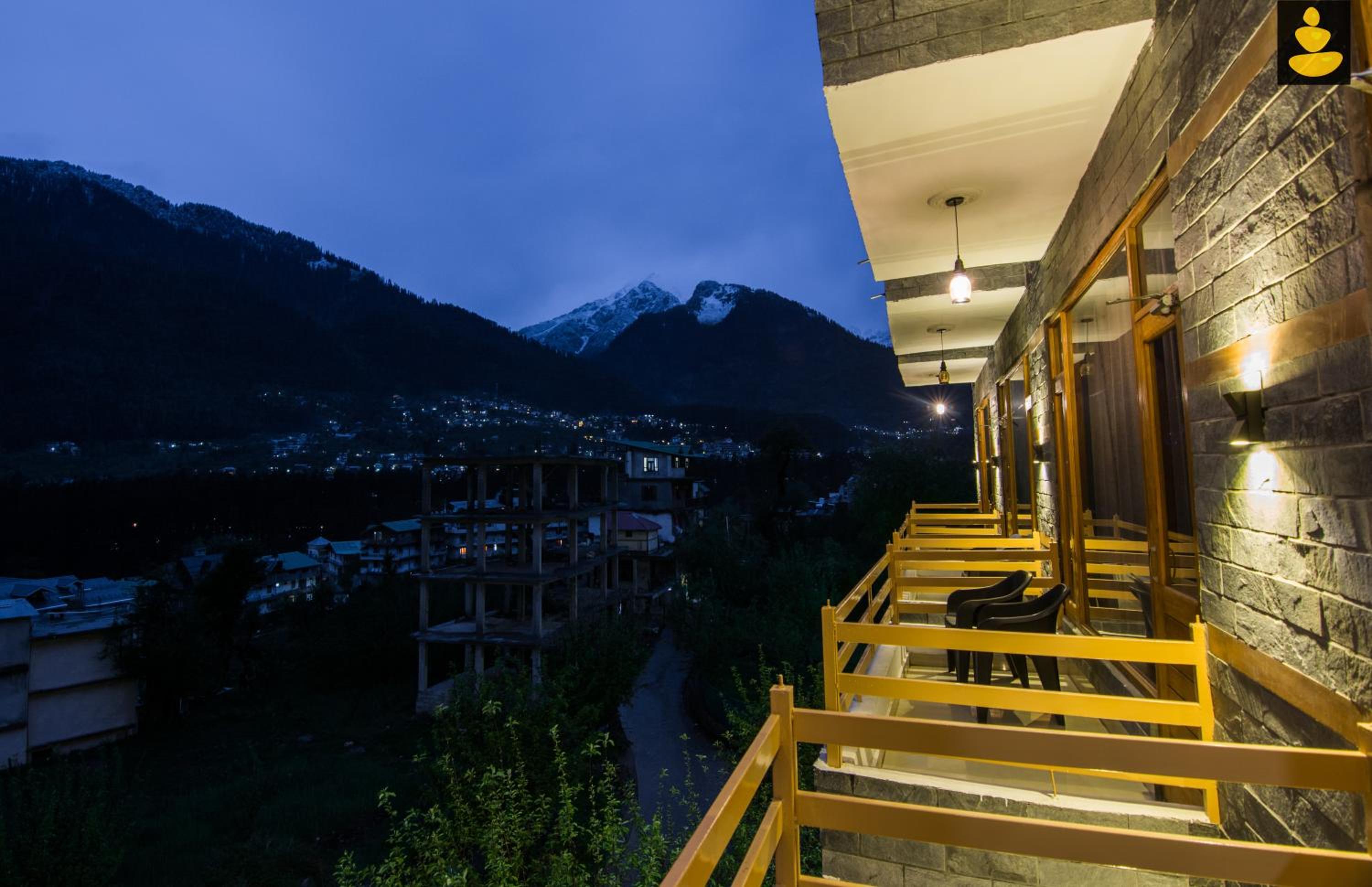 LivingStone Manali view 3