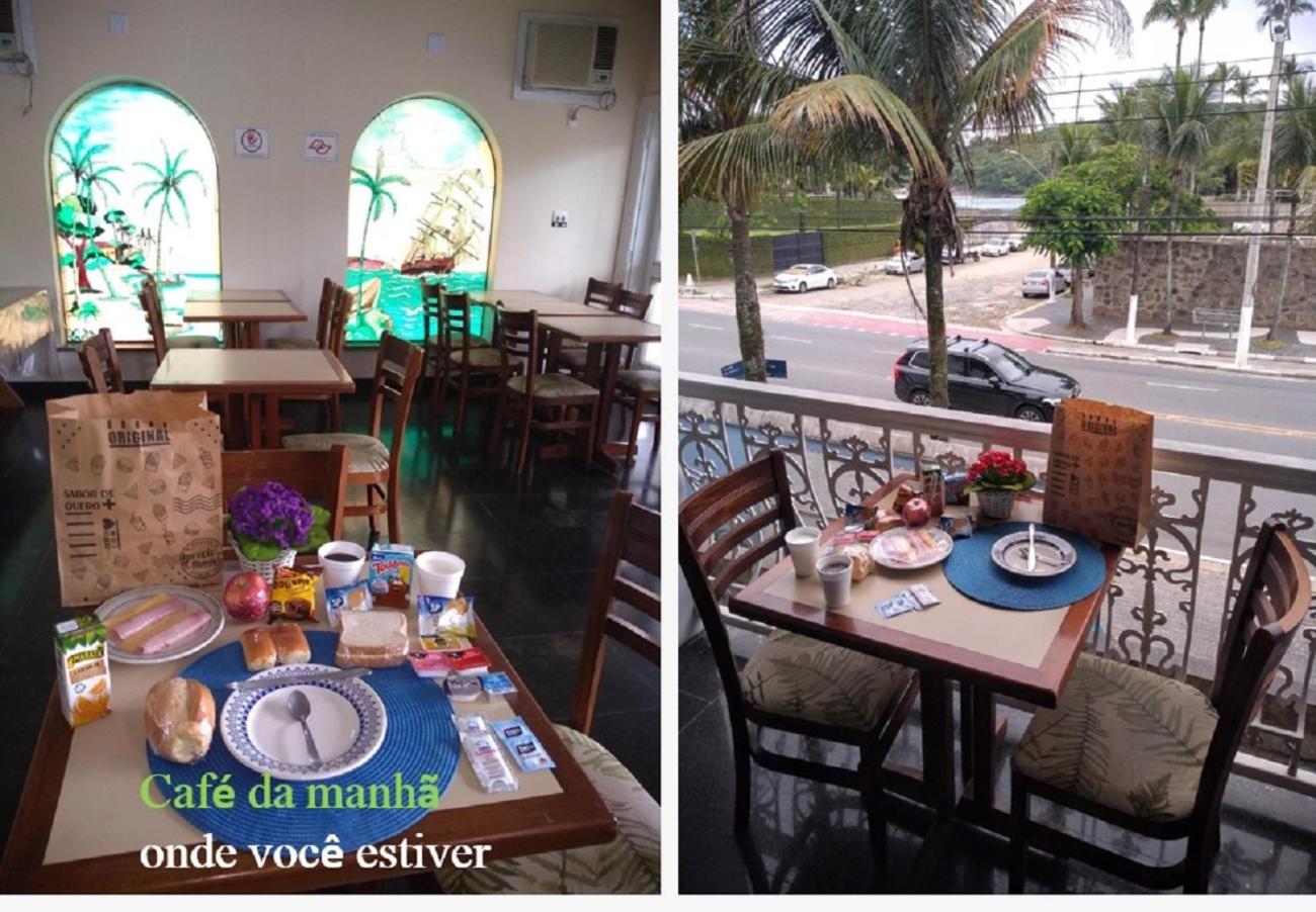 Pousada Hotel Canto dos Mares