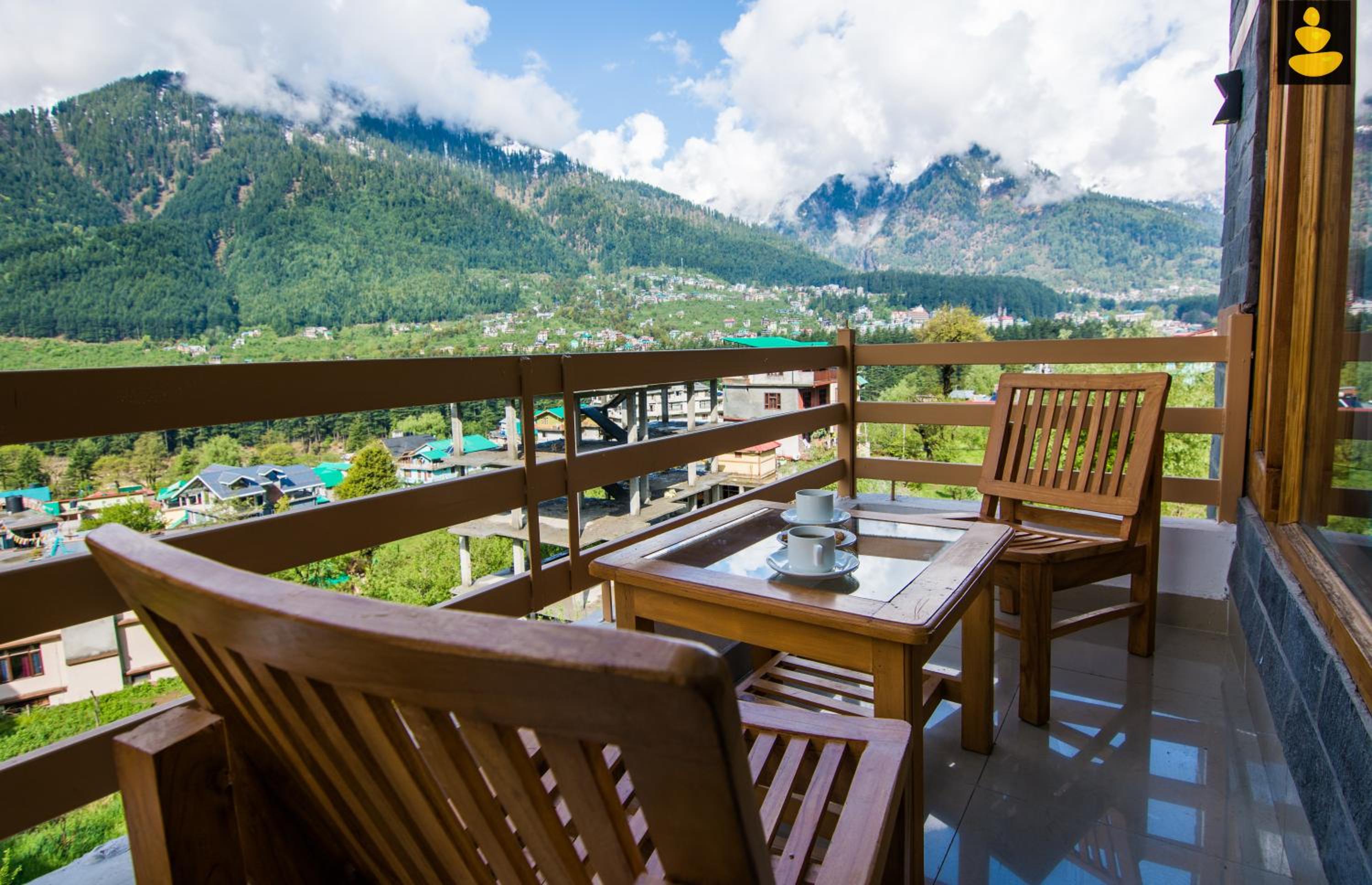 LivingStone Manali view 5
