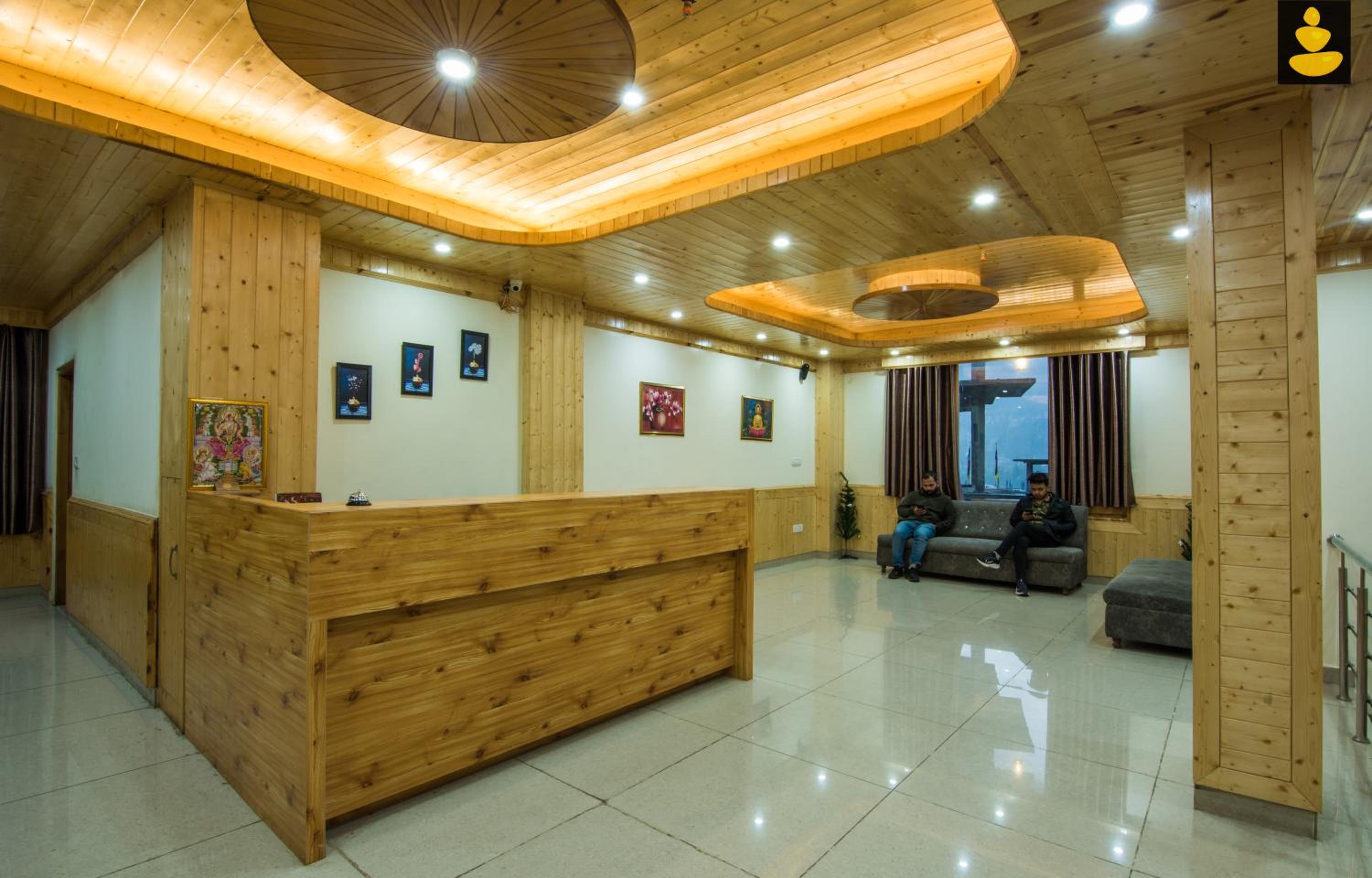 LivingStone Manali view 4
