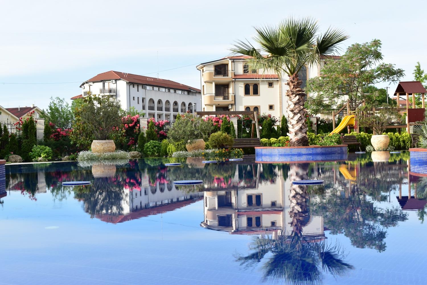 Cascadas Ravda - Gorgeous 2 bedrooms family apartment view 4