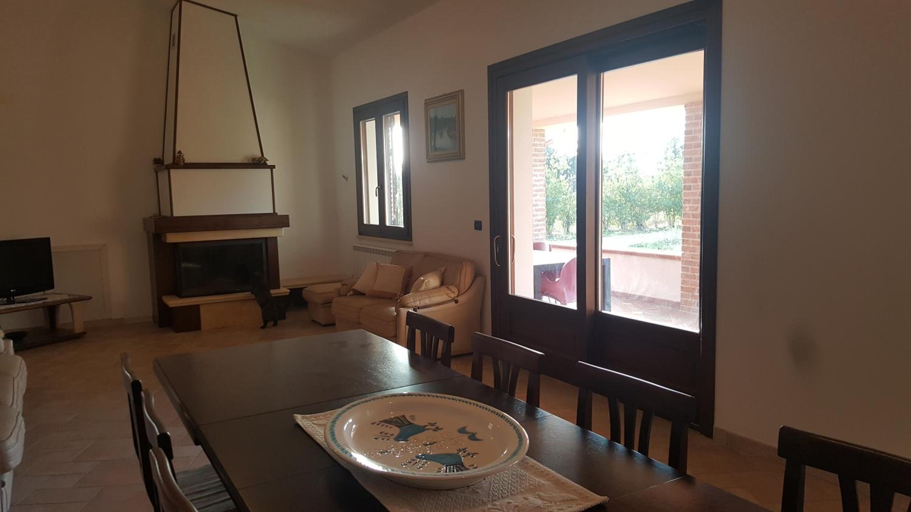 Villa nel verde view 3