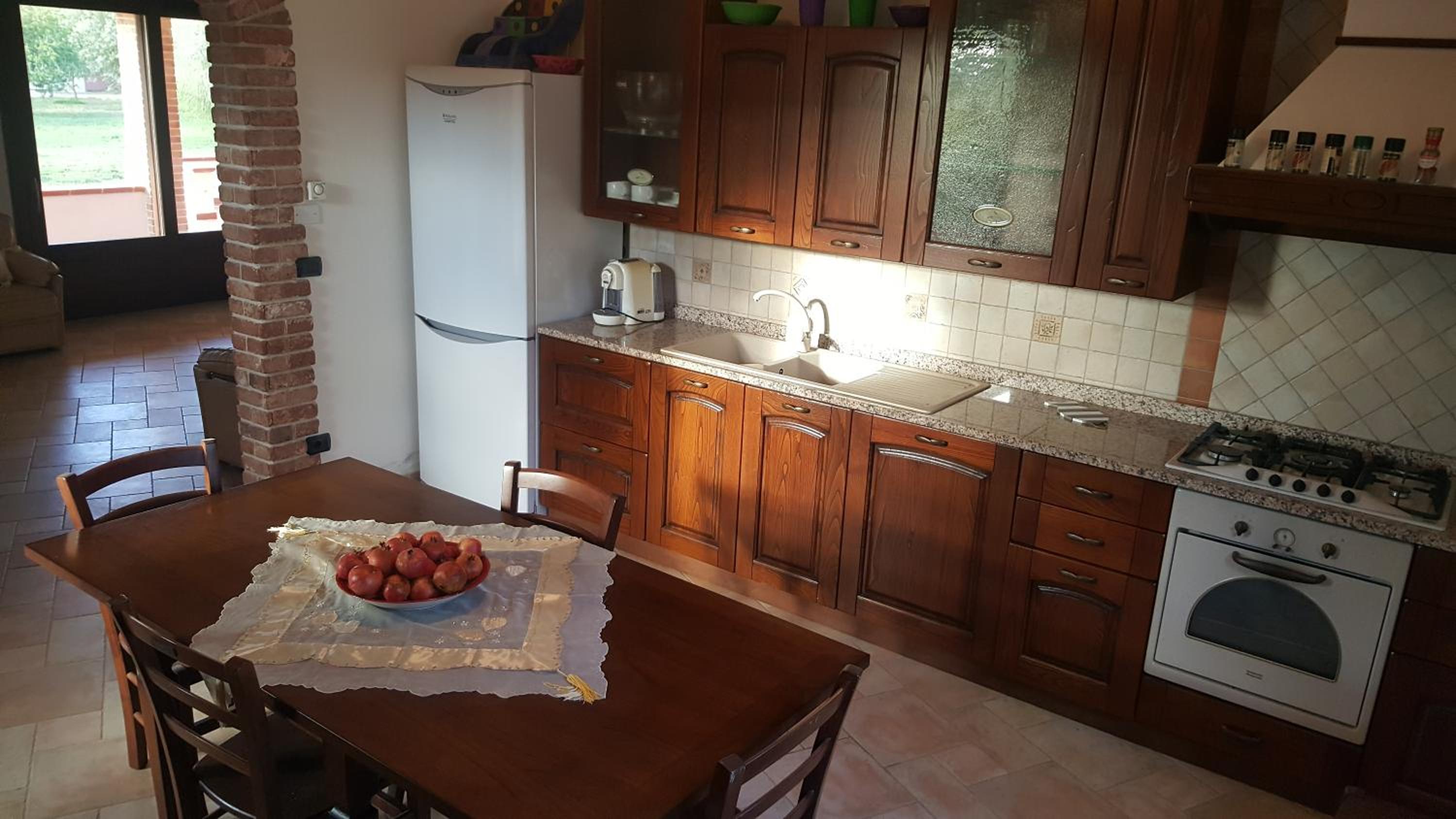 Villa nel verde view 5