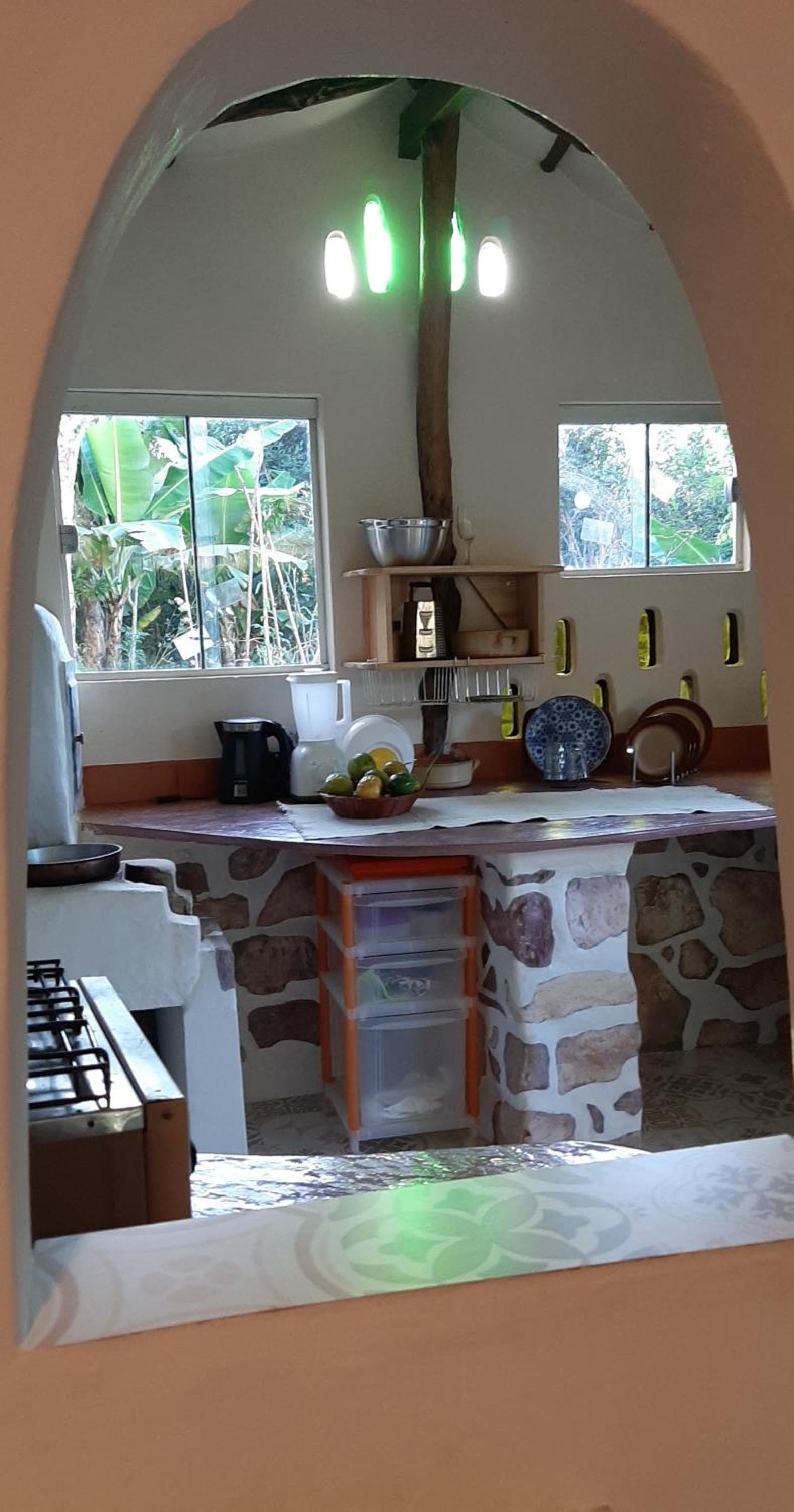 Casa Flor da Vida - Vale do Capao