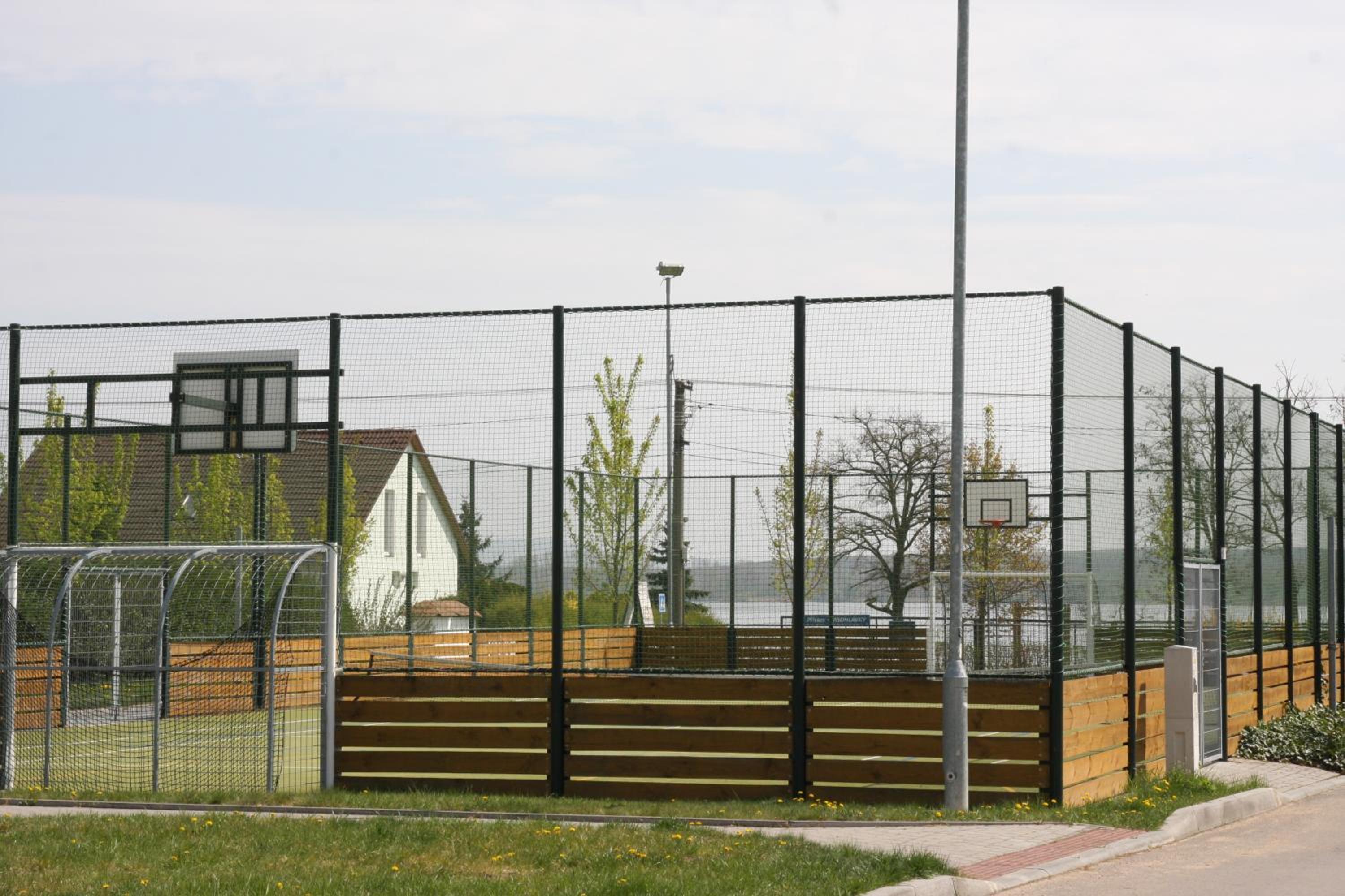 Apartmány Pasohlávky
