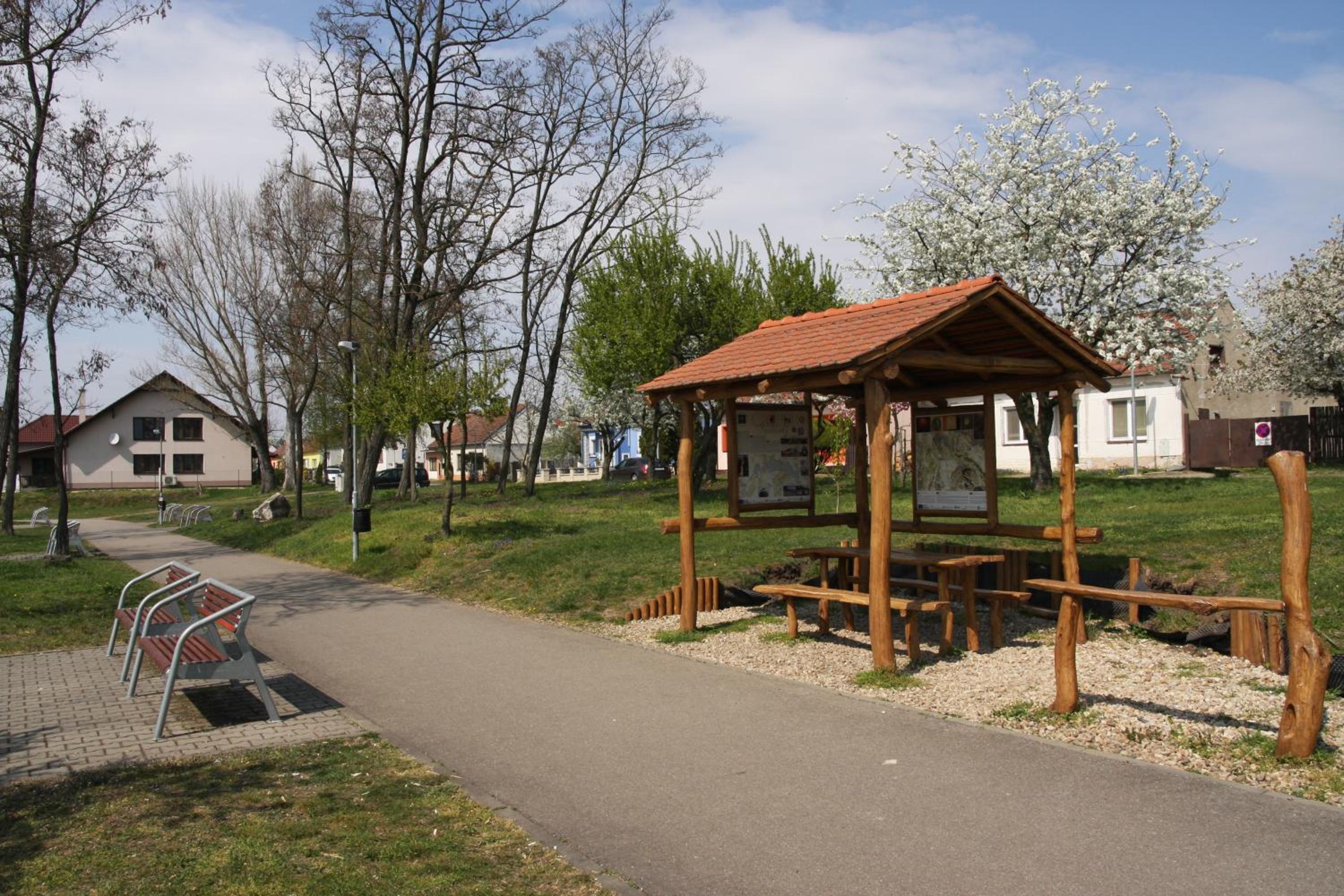 Apartmány Pasohlávky