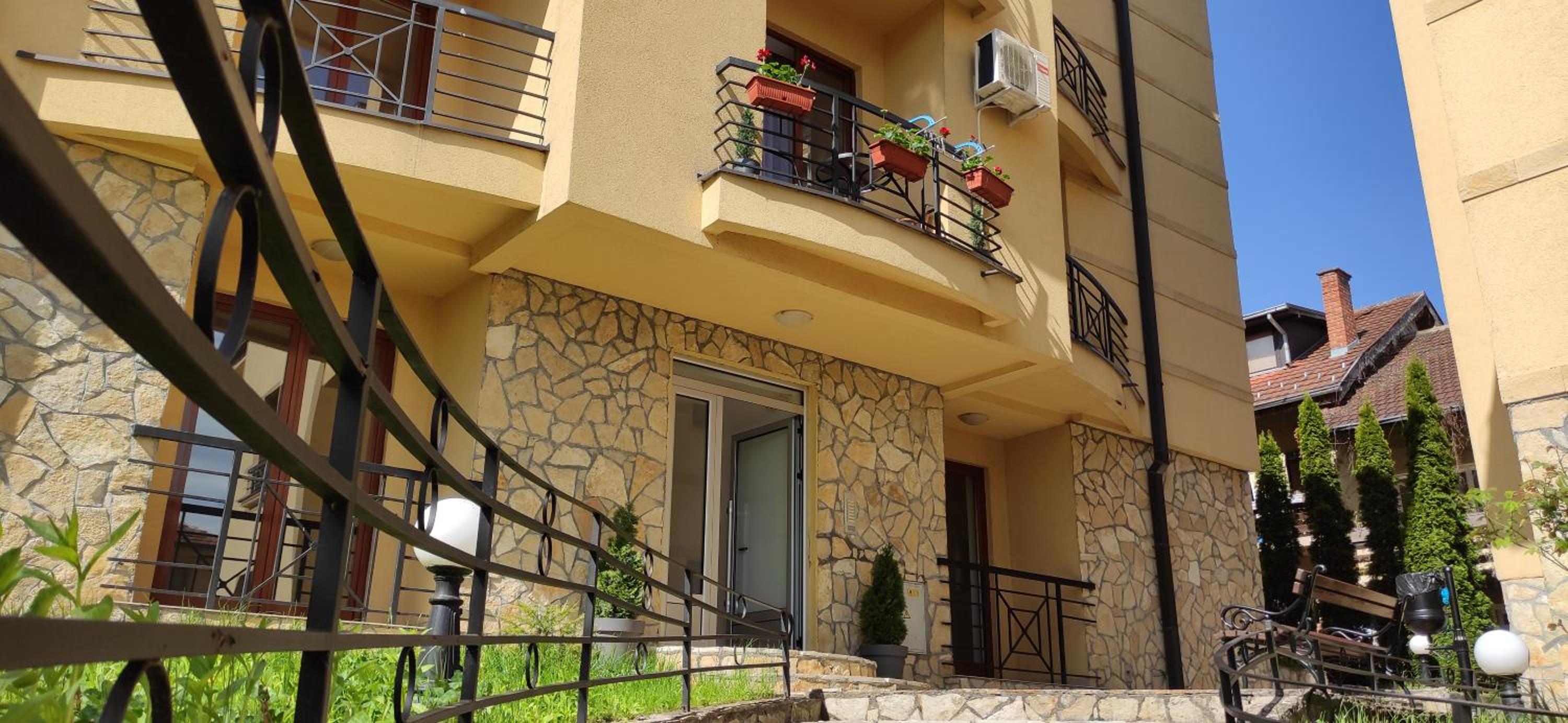 Apartman Temida Lux