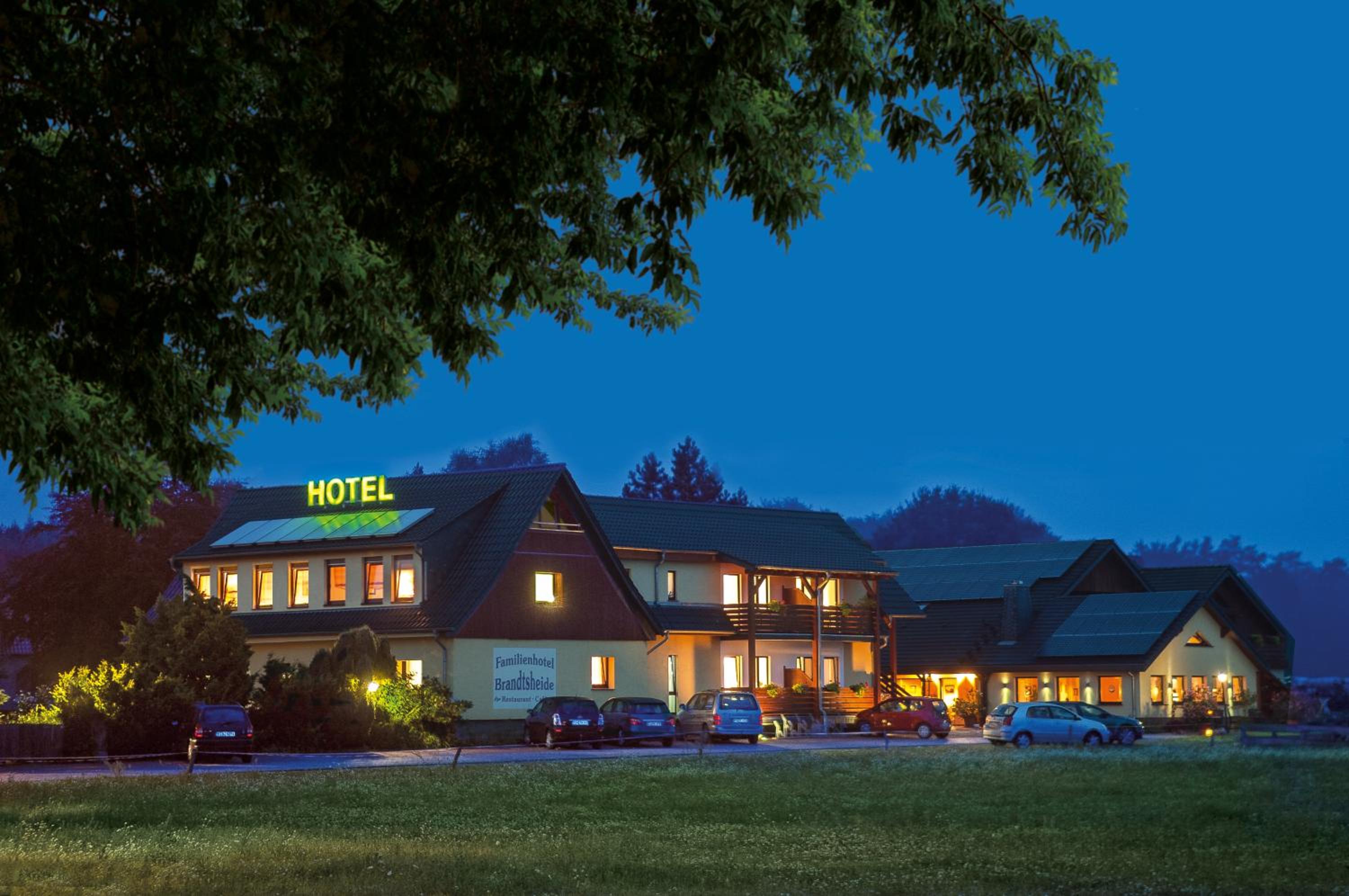 hotel building
