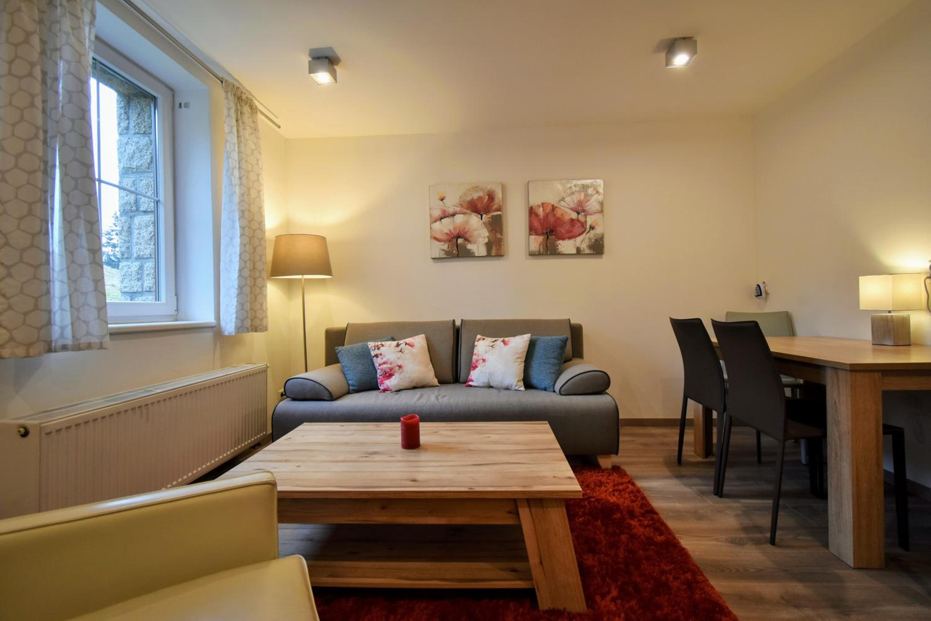 Apartment Dalibor II with private entrance and private garage