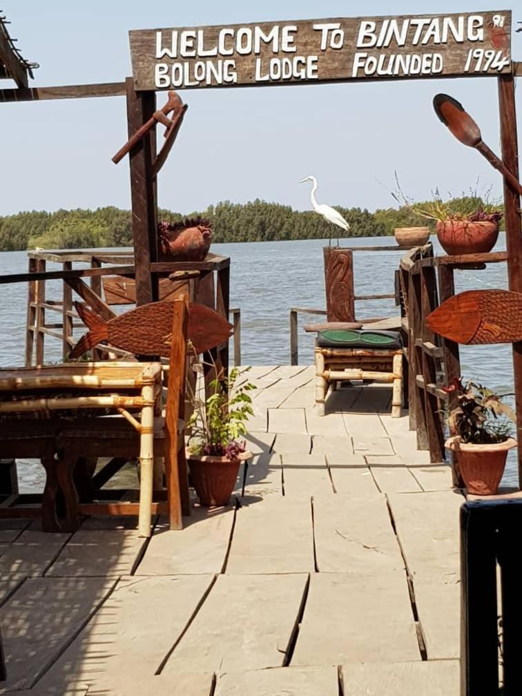 Bintang Bolong Lodge