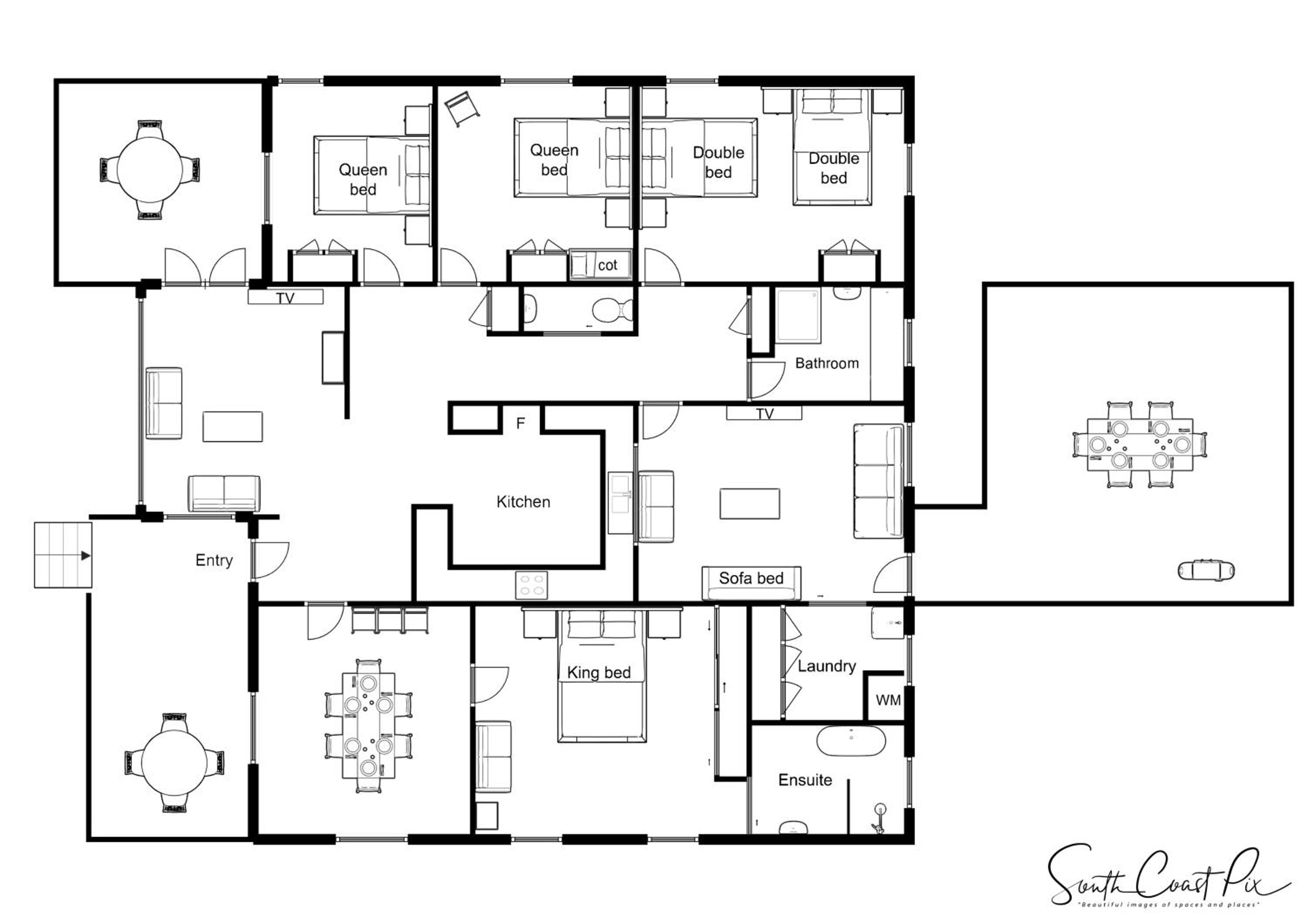 Moruya Holiday House