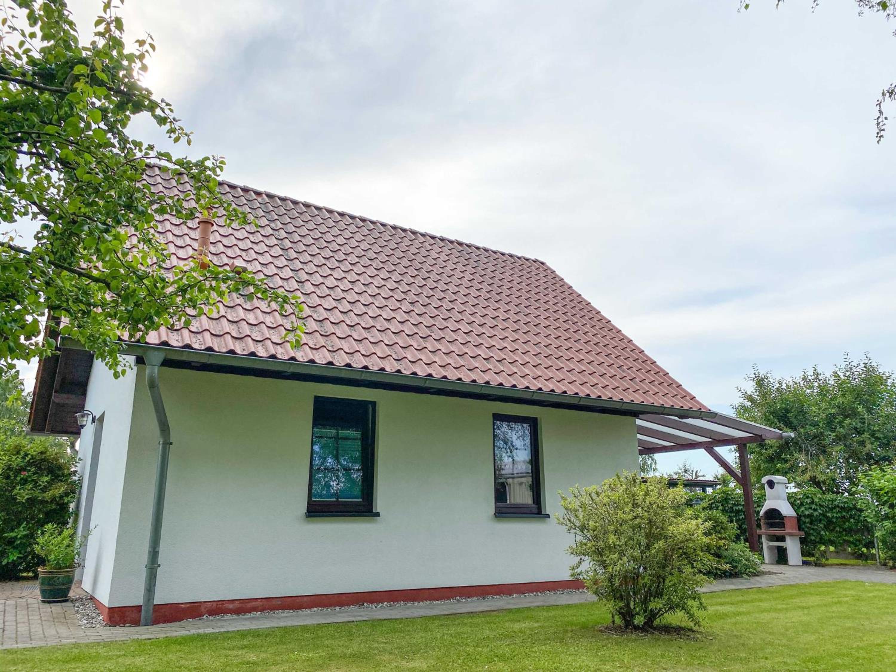 Ferienhaus Boddenurlaub