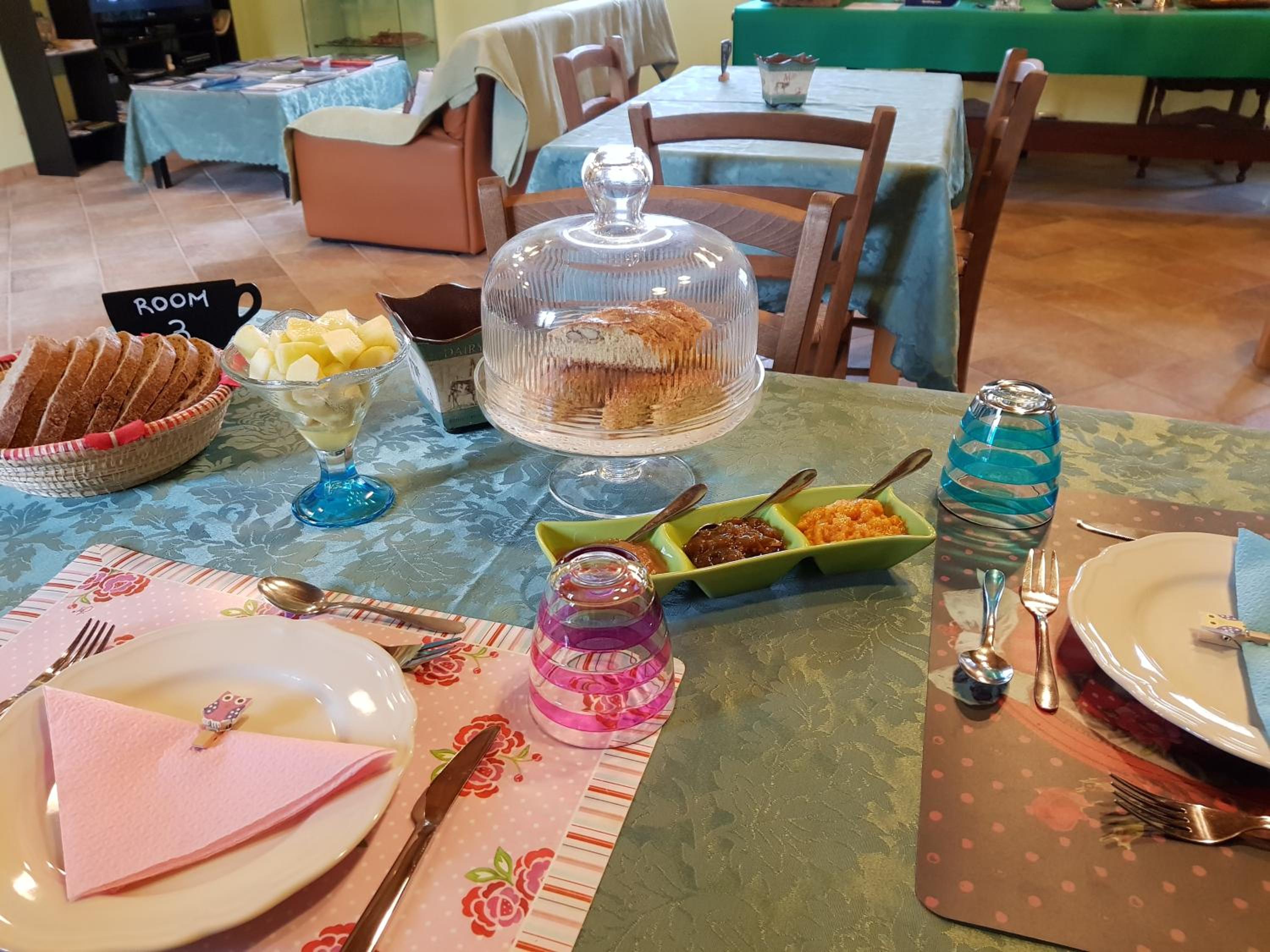 Nuraximannu Boutique B&B