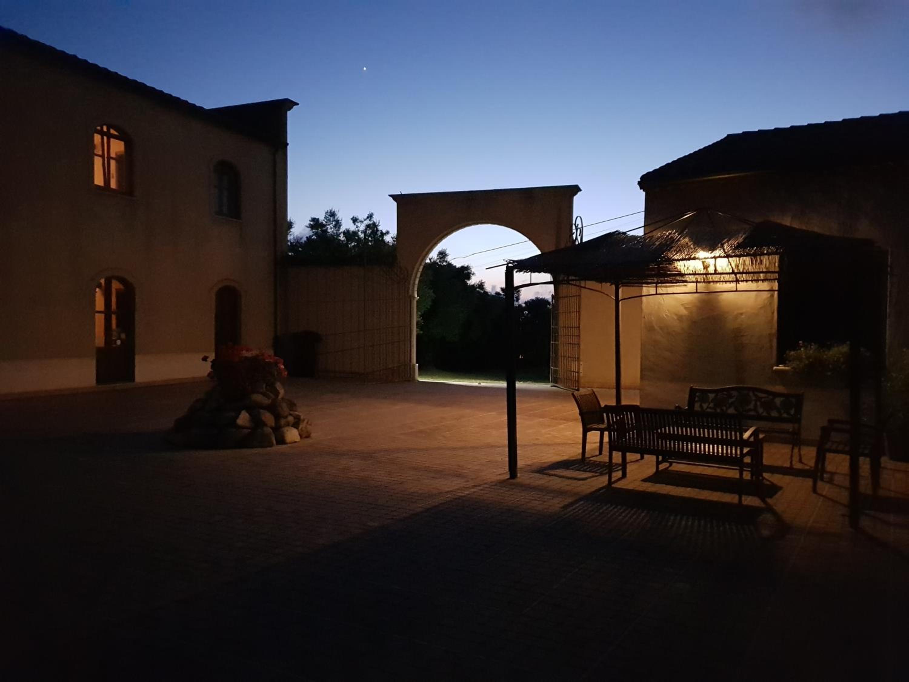Nuraximannu Boutique B&B
