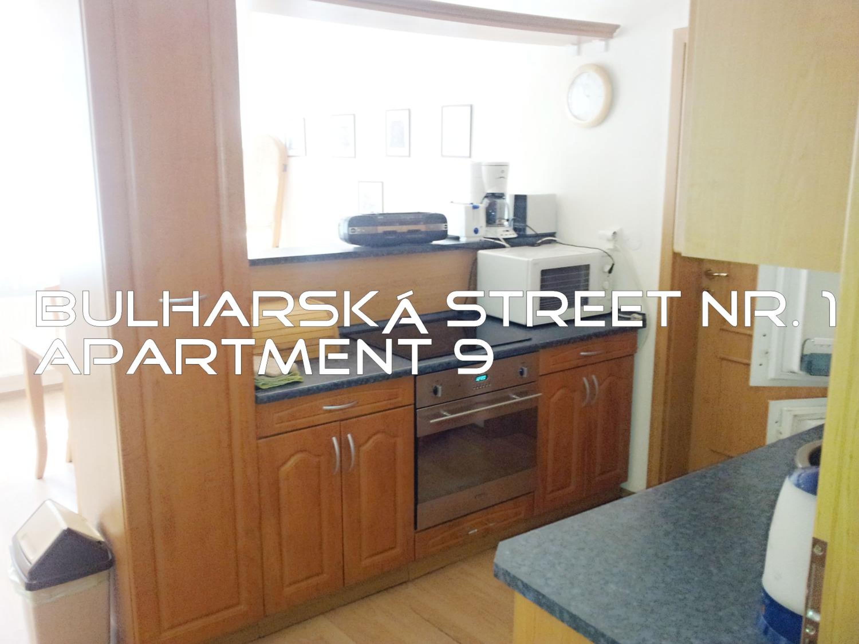 Holiday Apartments Bulharská 1