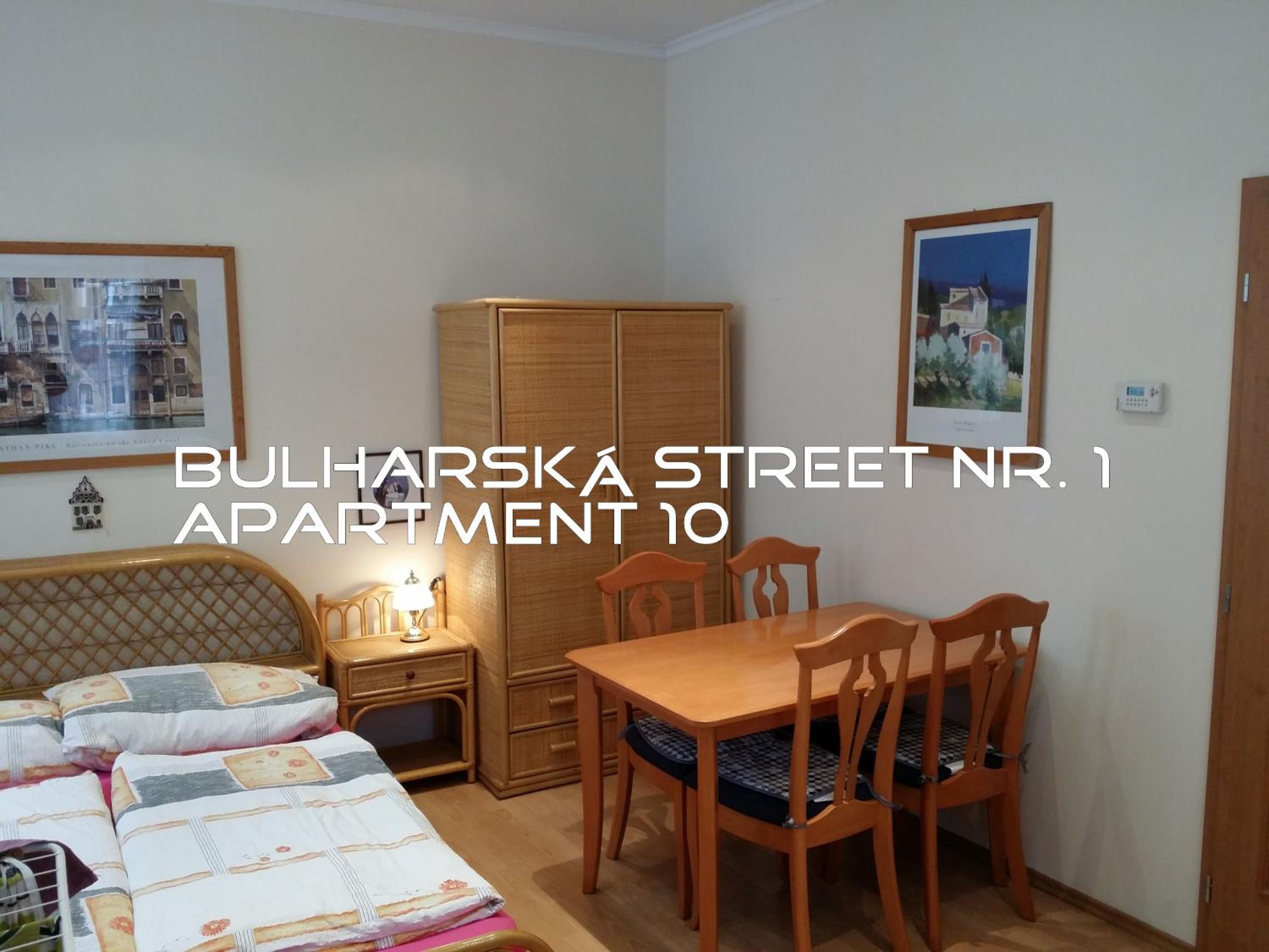 Holiday Apartments Bulharská 1