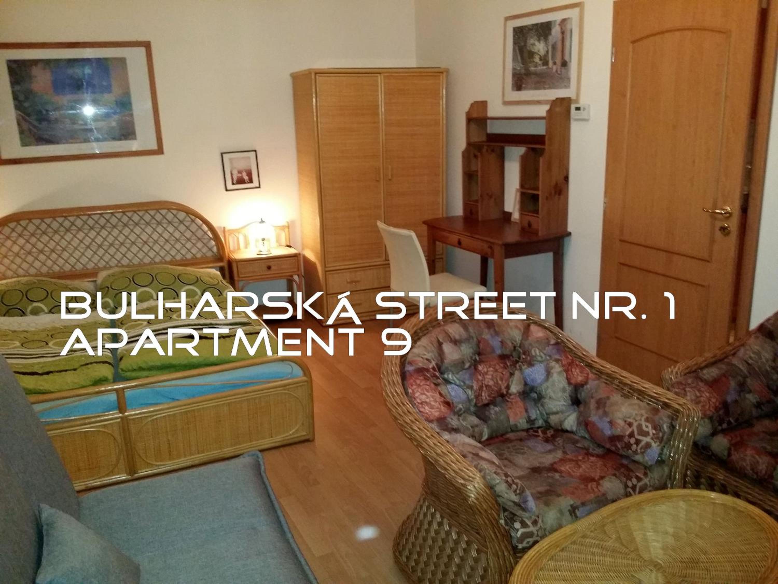 Holiday Apartments Bulharská 1