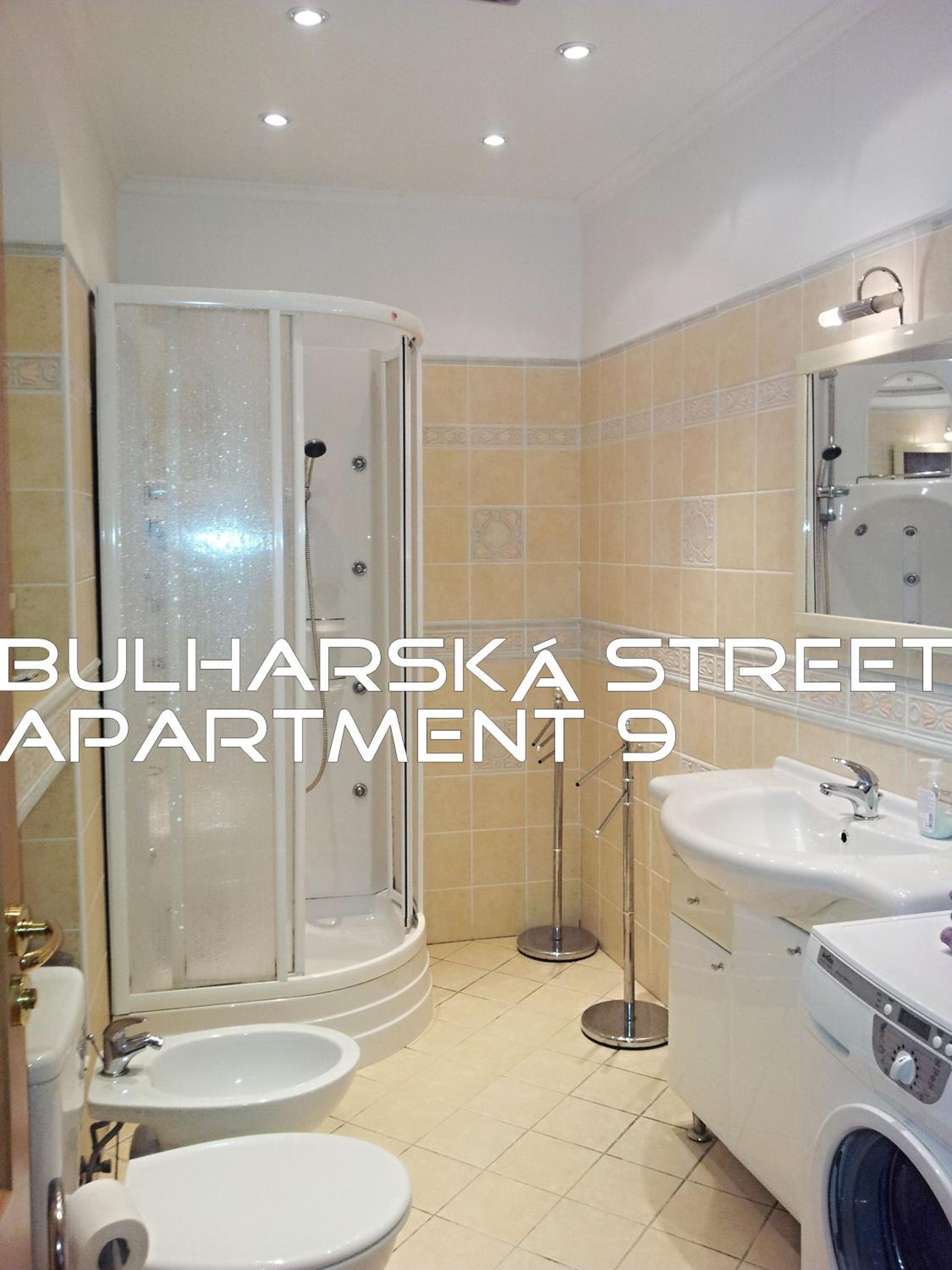 Holiday Apartments Bulharská 1