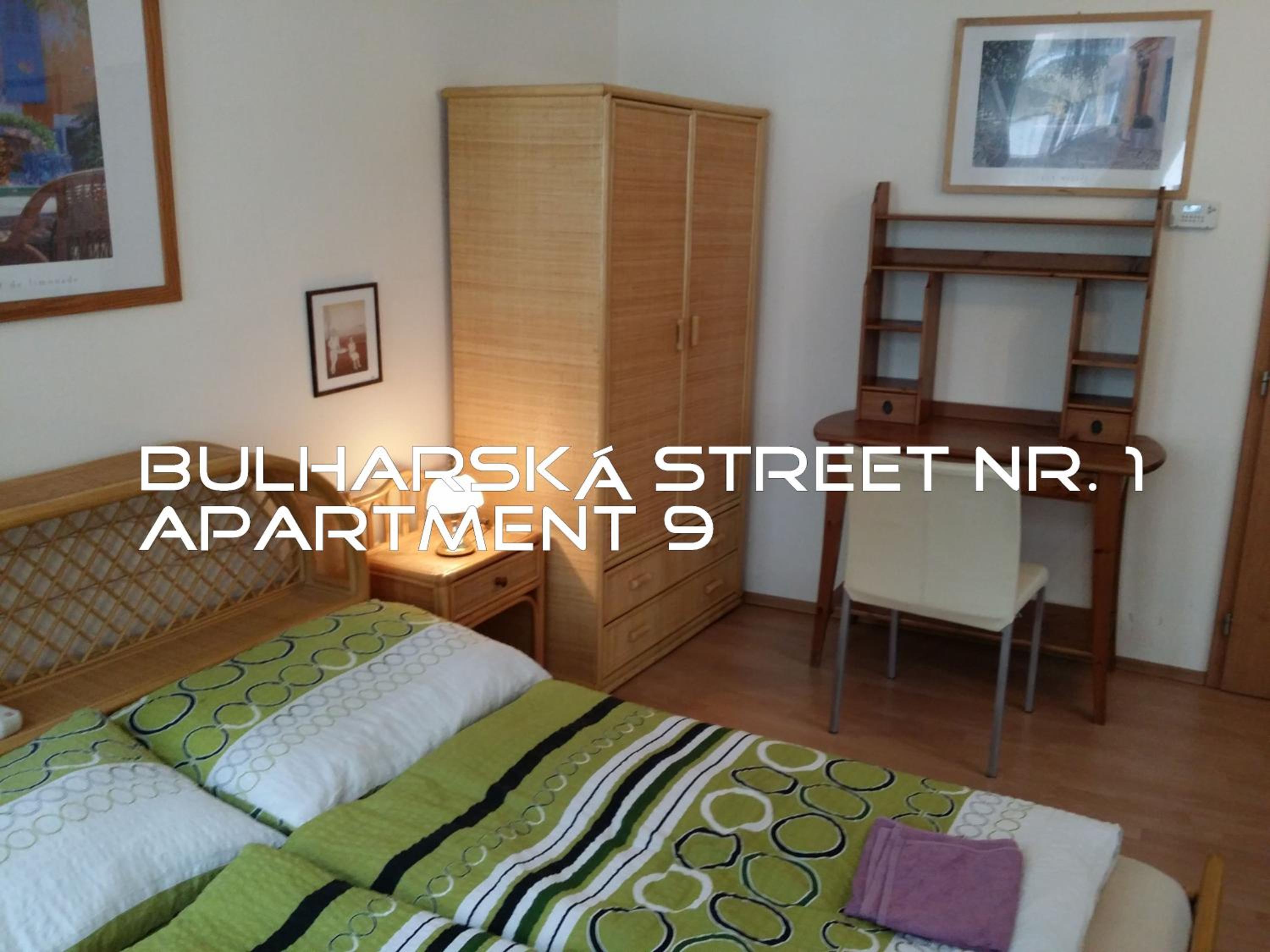Holiday Apartments Bulharská 1
