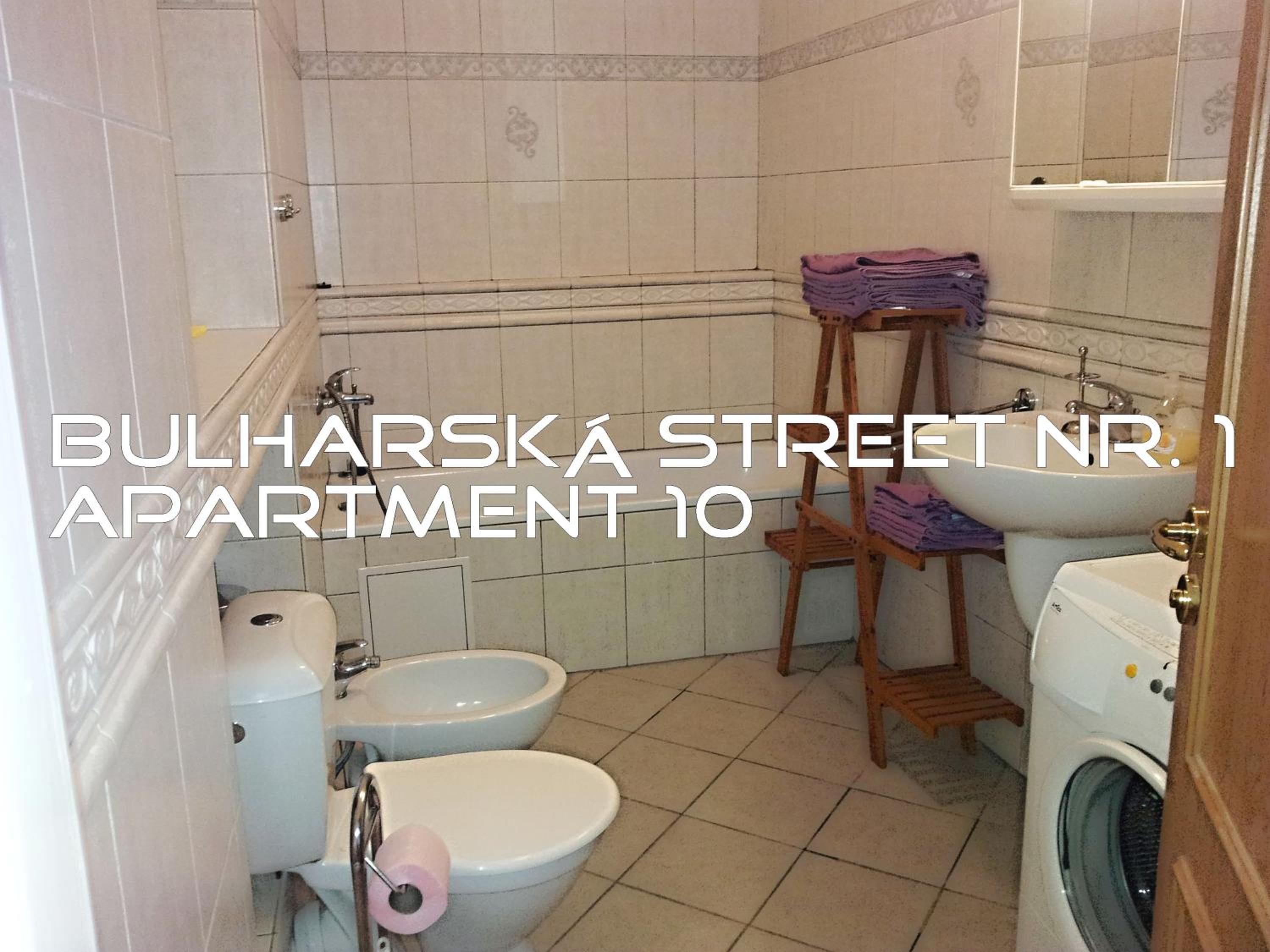Holiday Apartments Bulharská 1