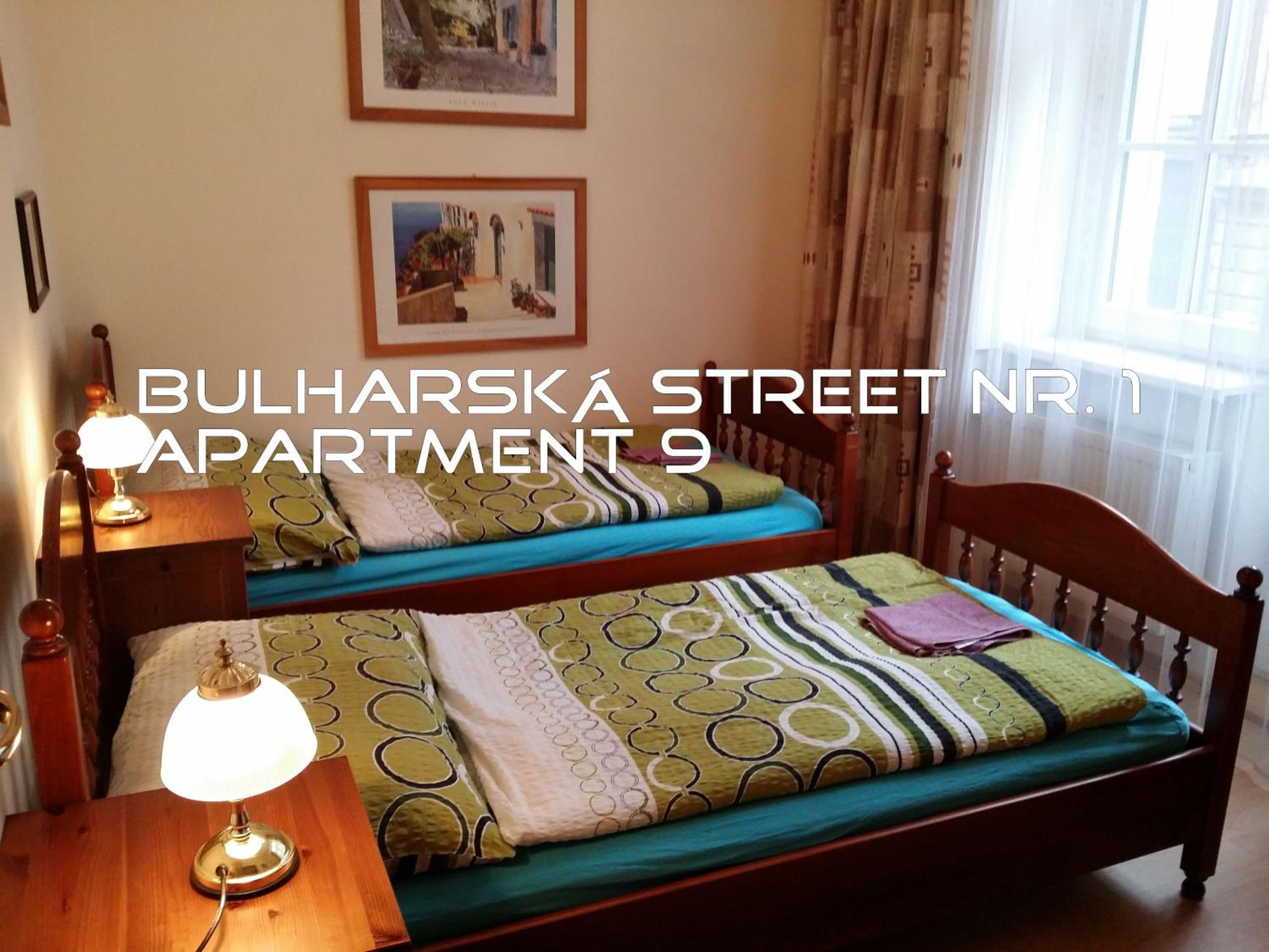 Holiday Apartments Bulharská 1