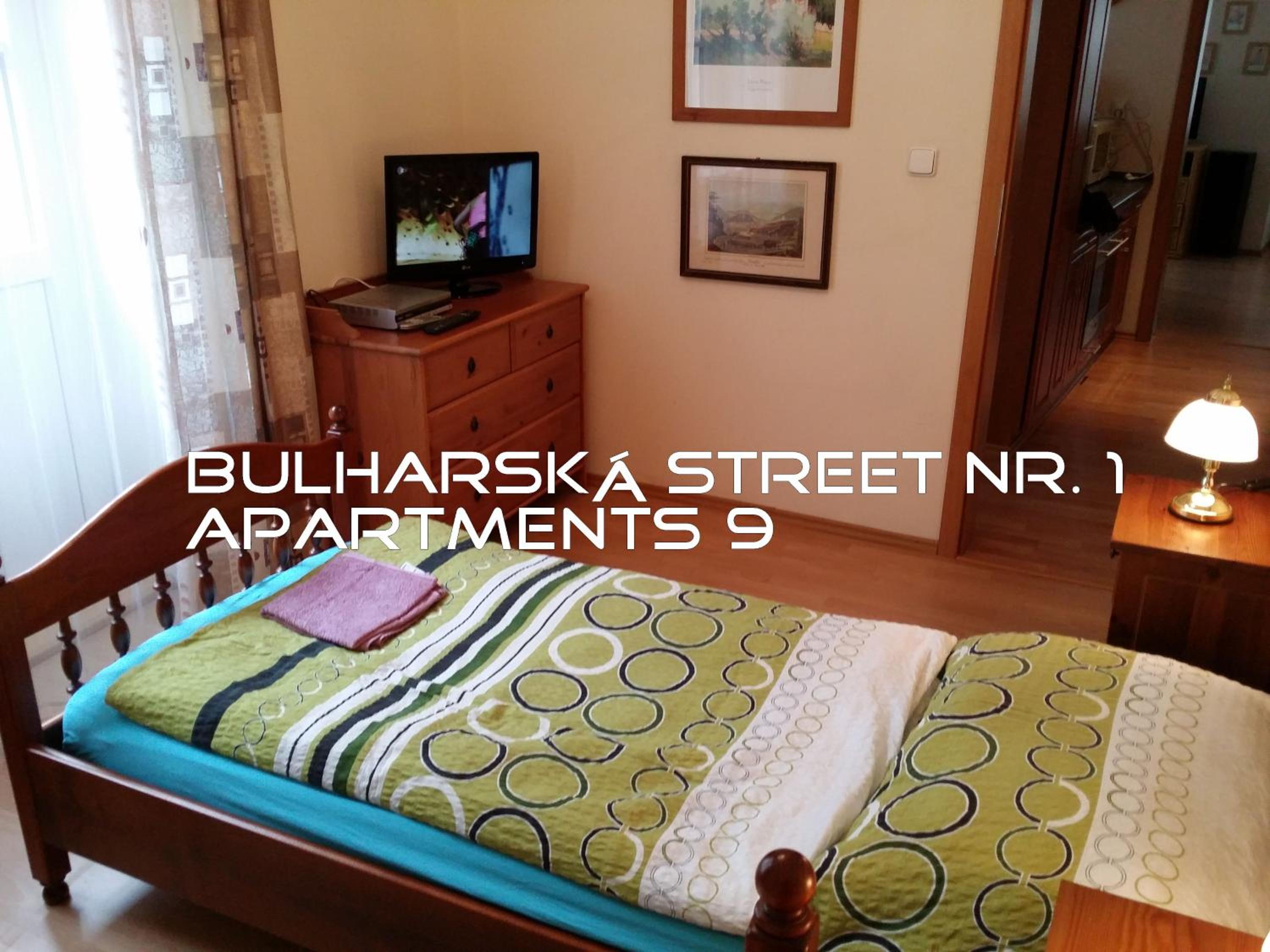 Holiday Apartments Bulharská 1