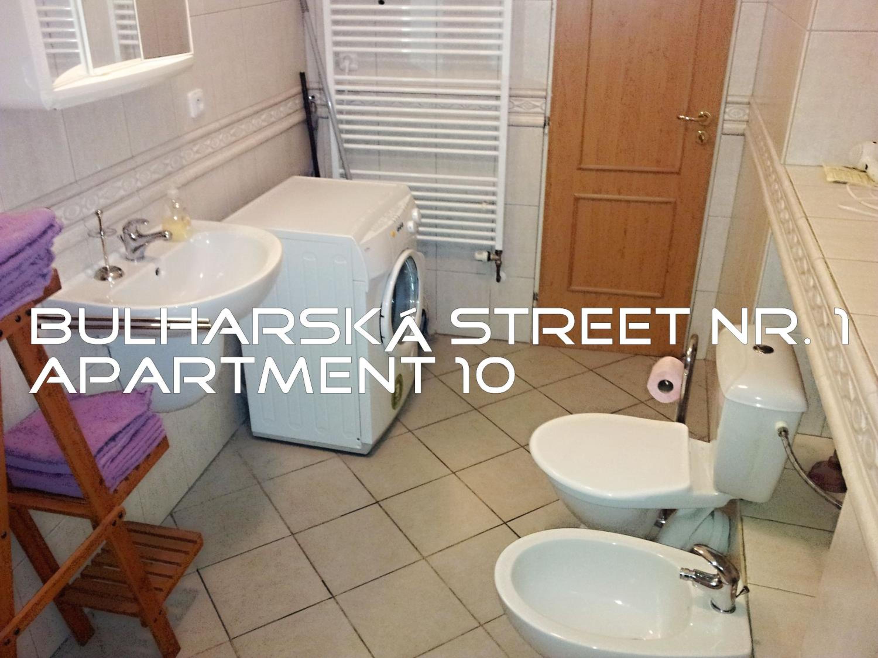 Holiday Apartments Bulharská 1