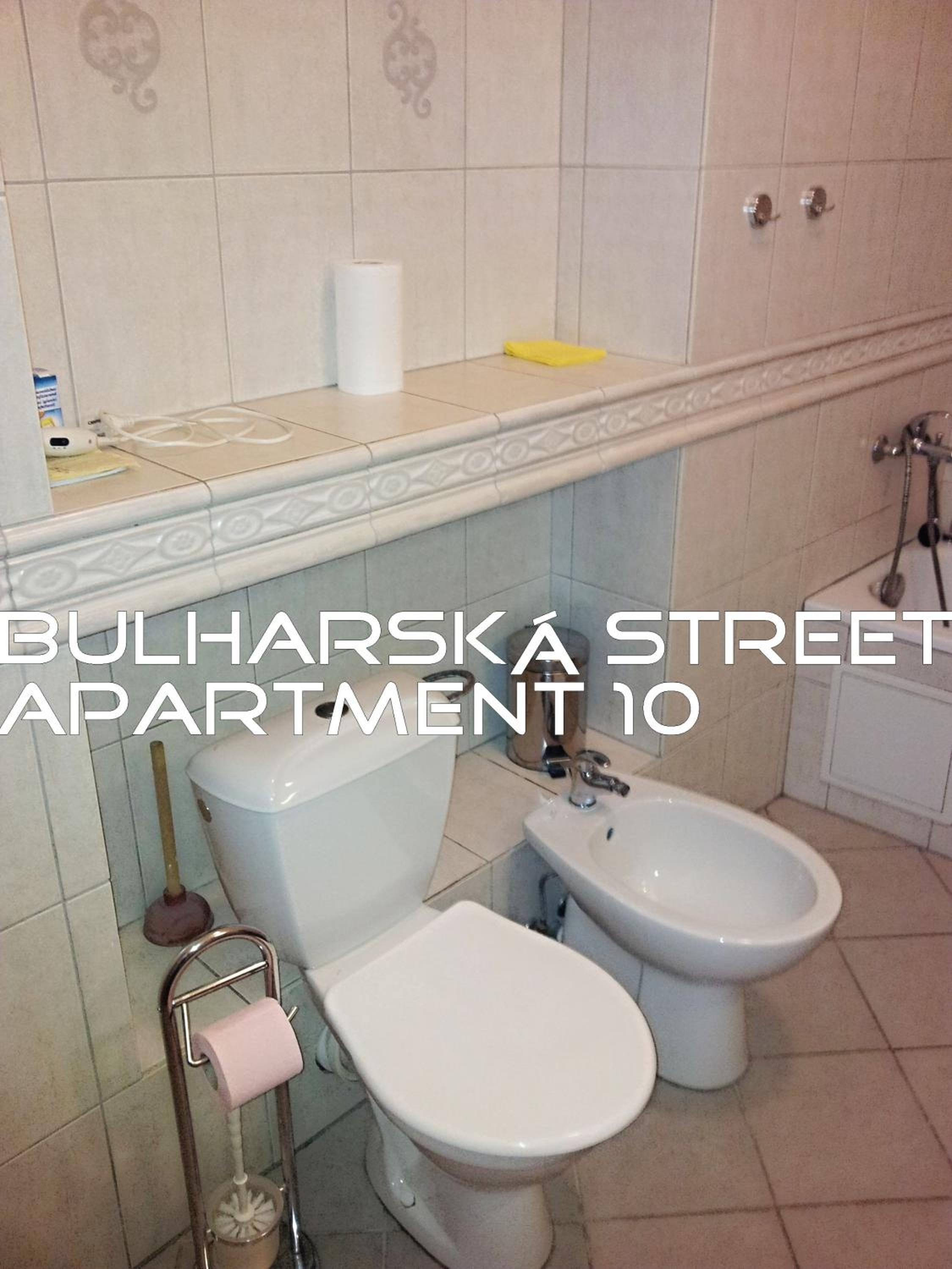 Holiday Apartments Bulharská 1