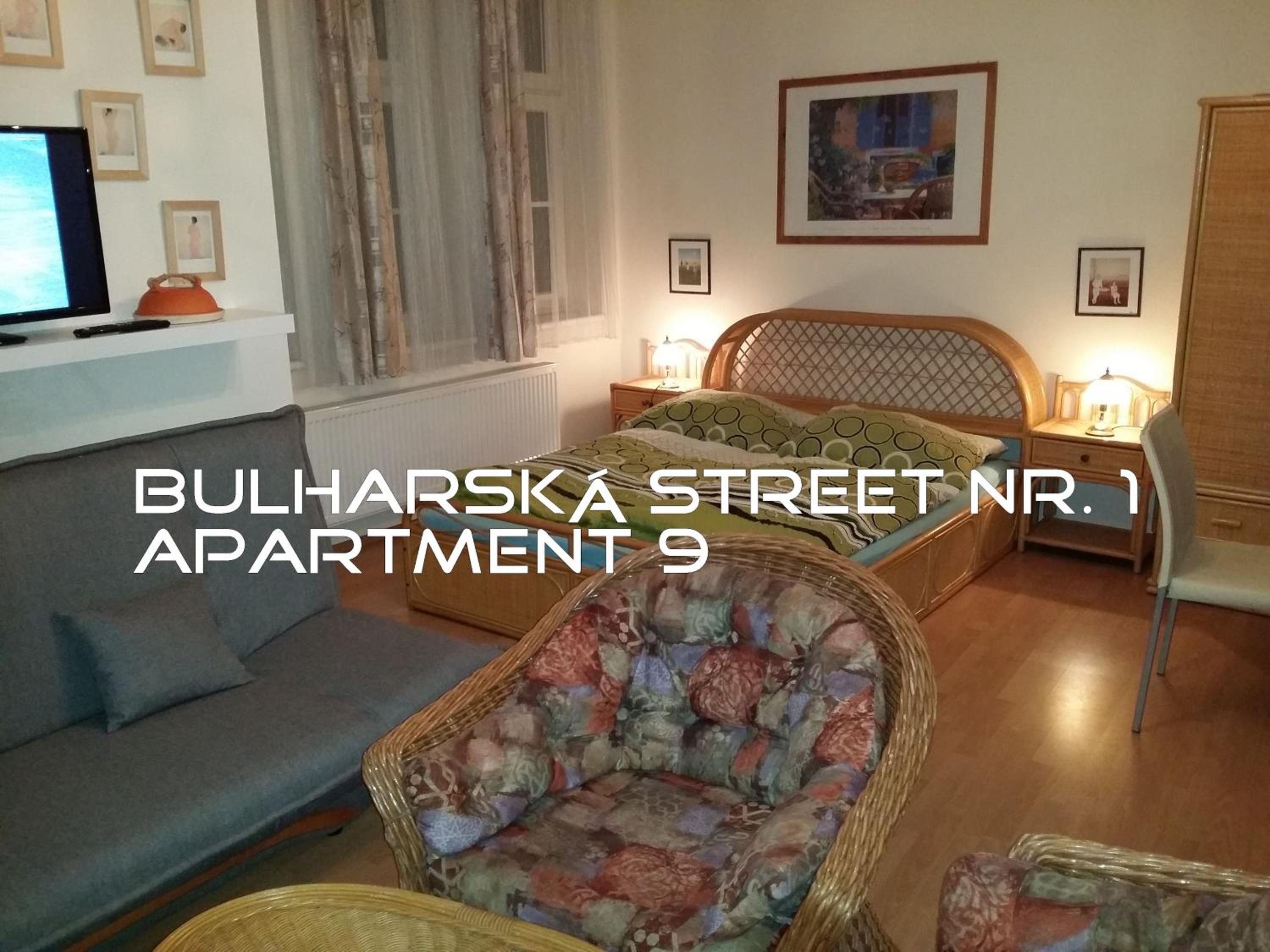 Holiday Apartments Bulharská 1
