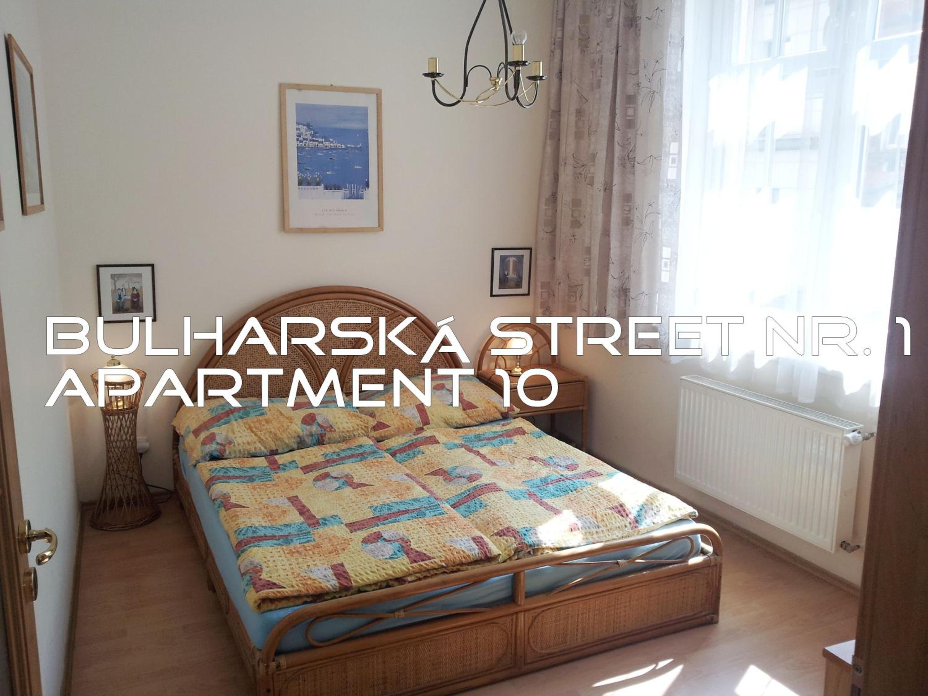 Holiday Apartments Bulharská 1