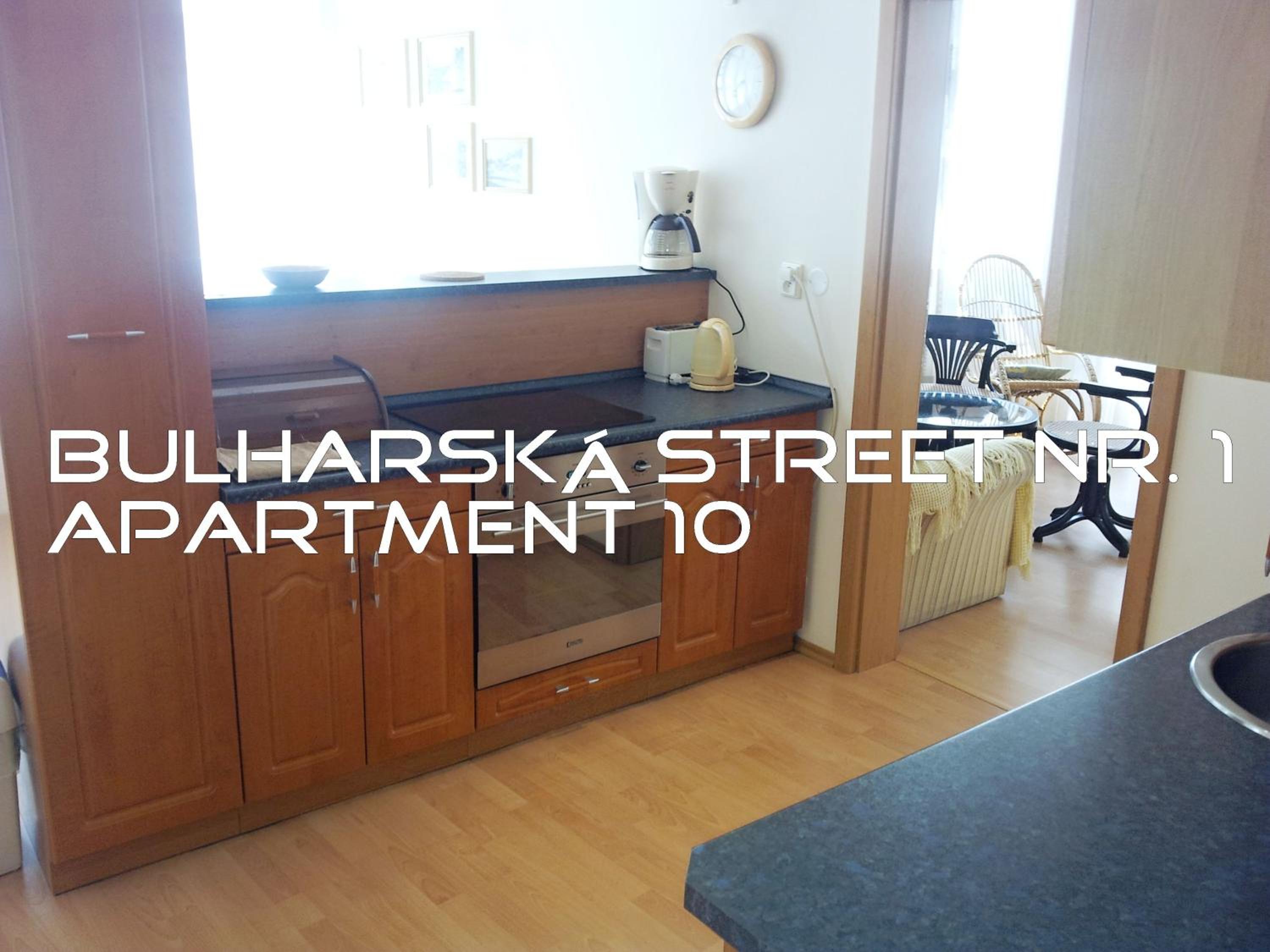 Holiday Apartments Bulharská 1