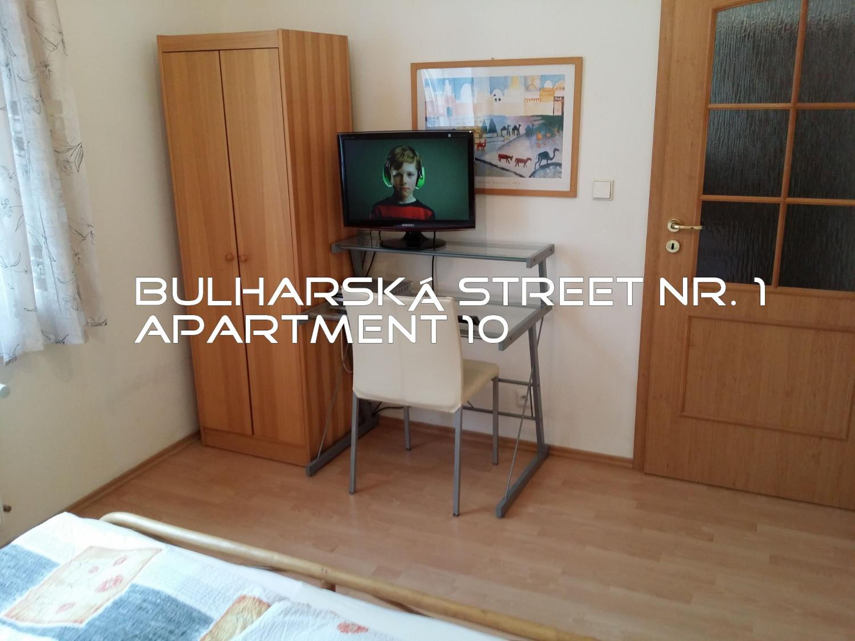 Holiday Apartments Bulharská 1