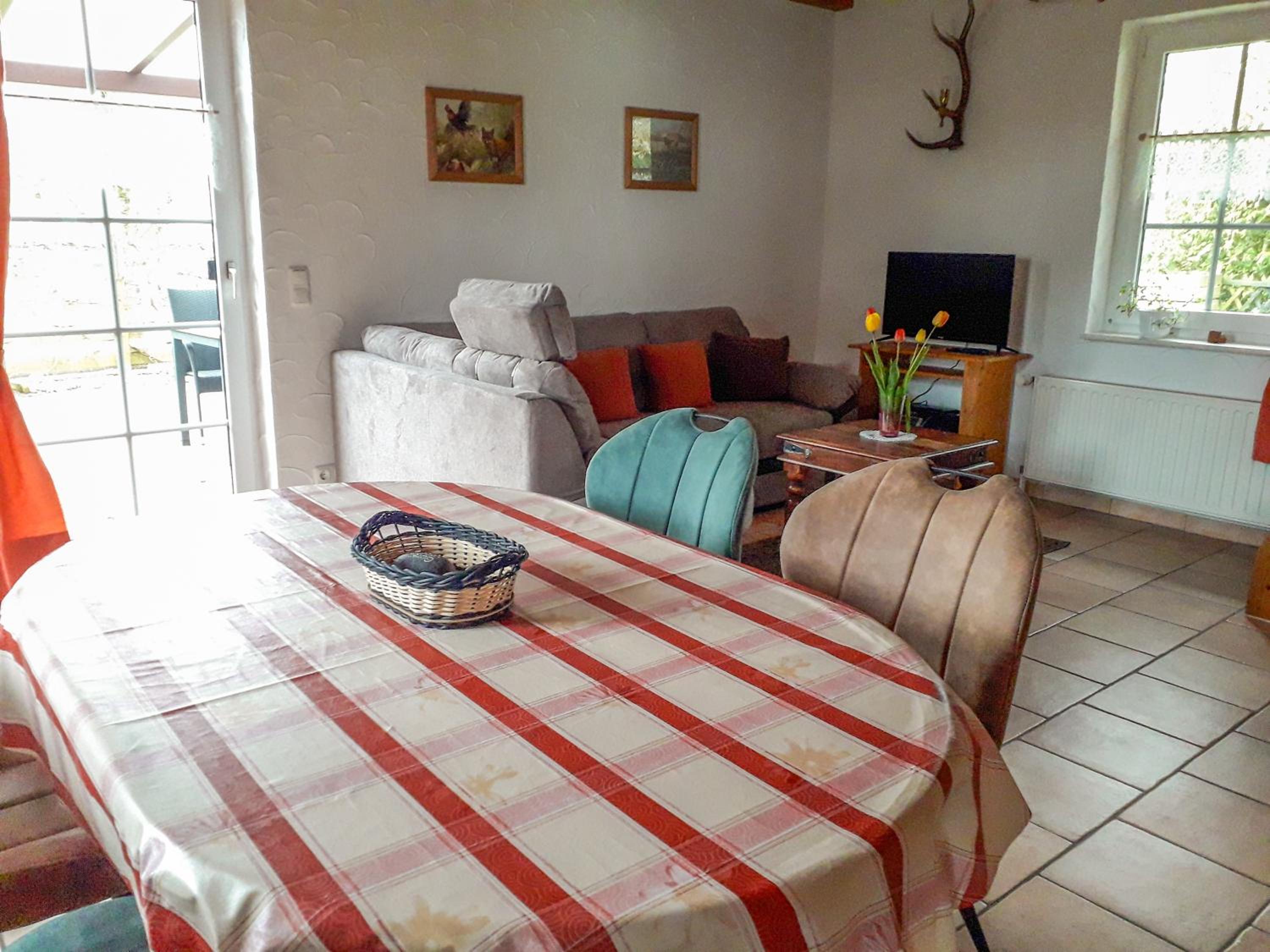 Ferienhaus Boddenurlaub