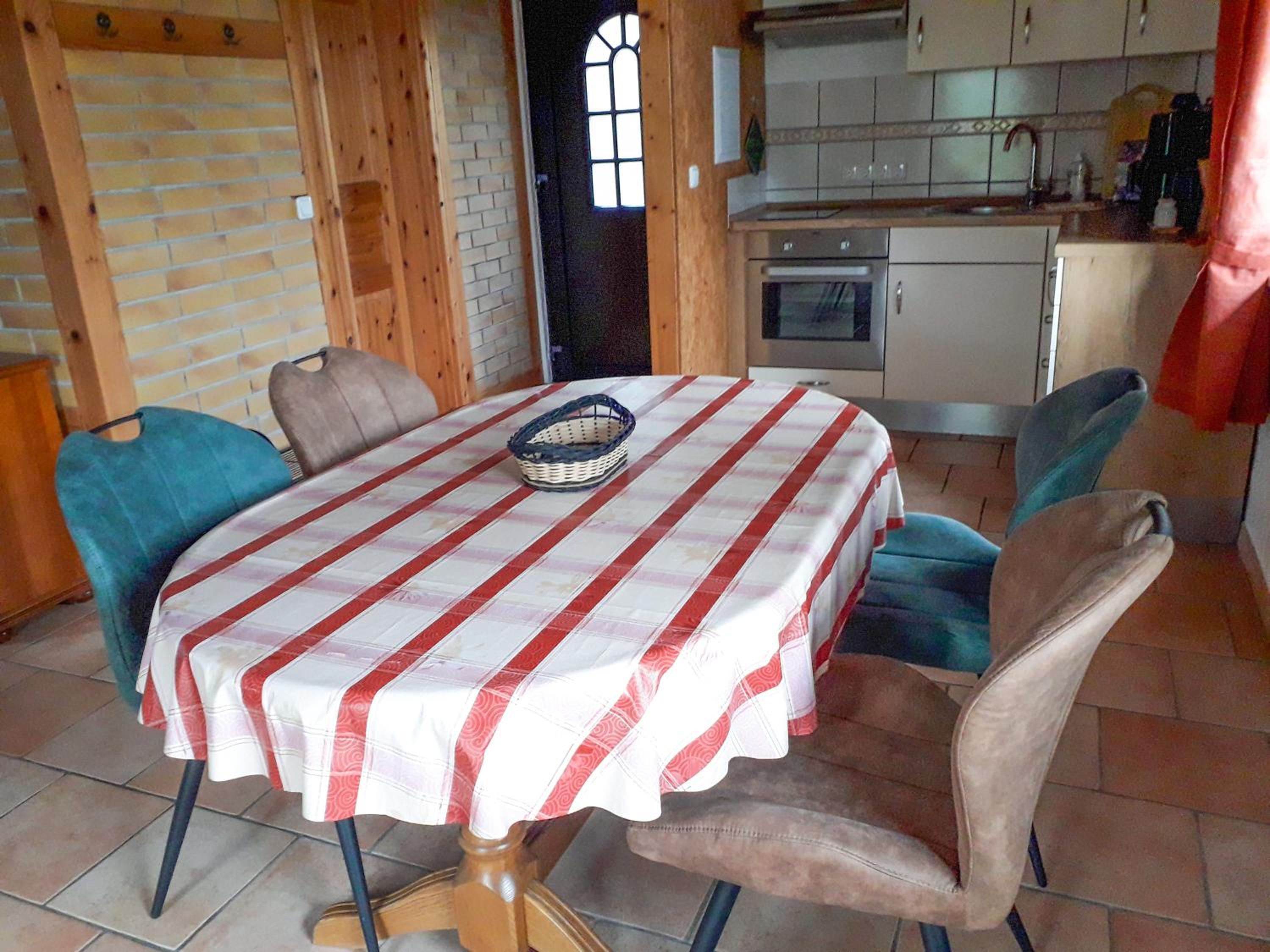 Ferienhaus Boddenurlaub