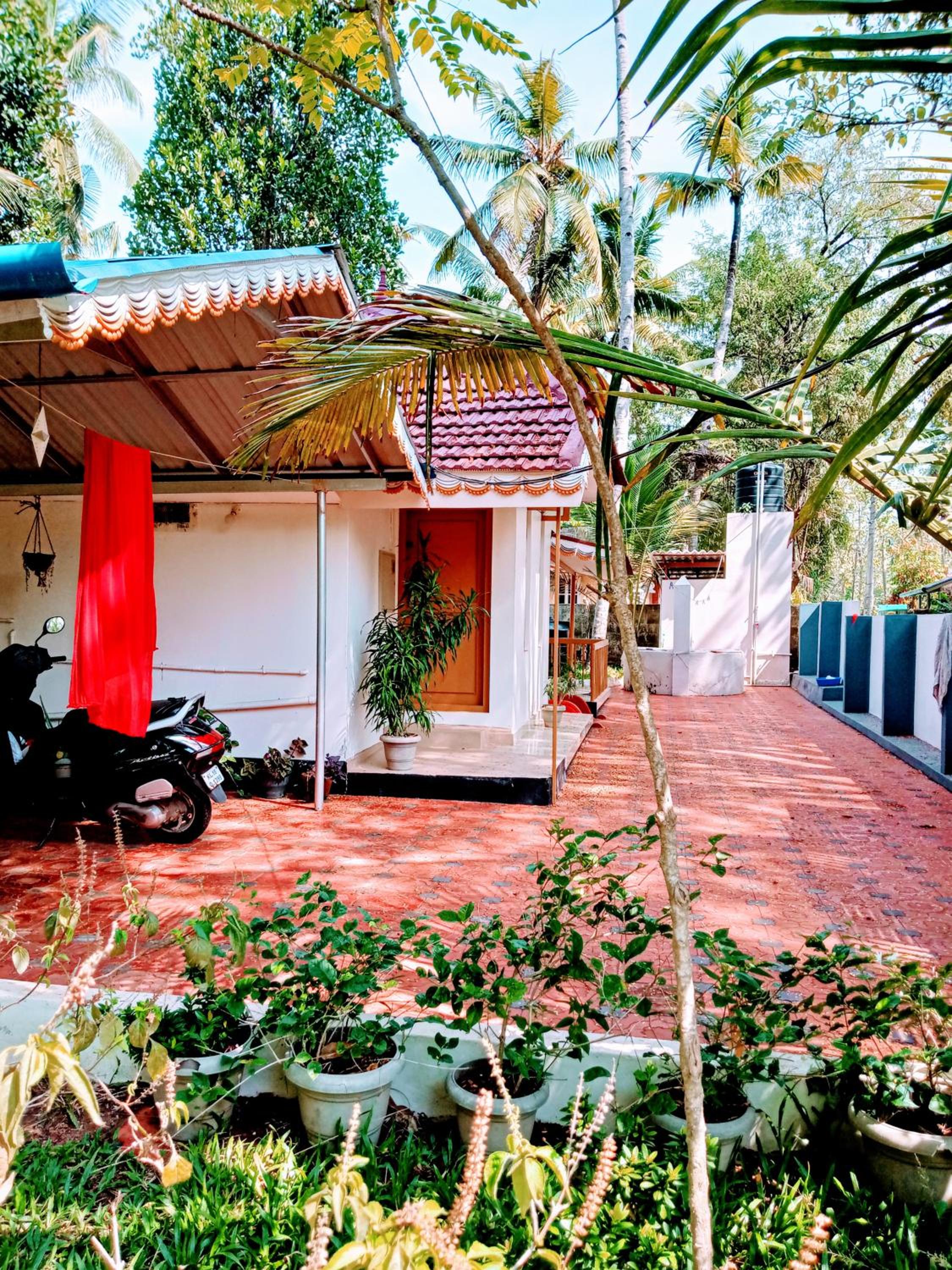 Mavila Beach Resort, Kerala's Heritage Temple Villa