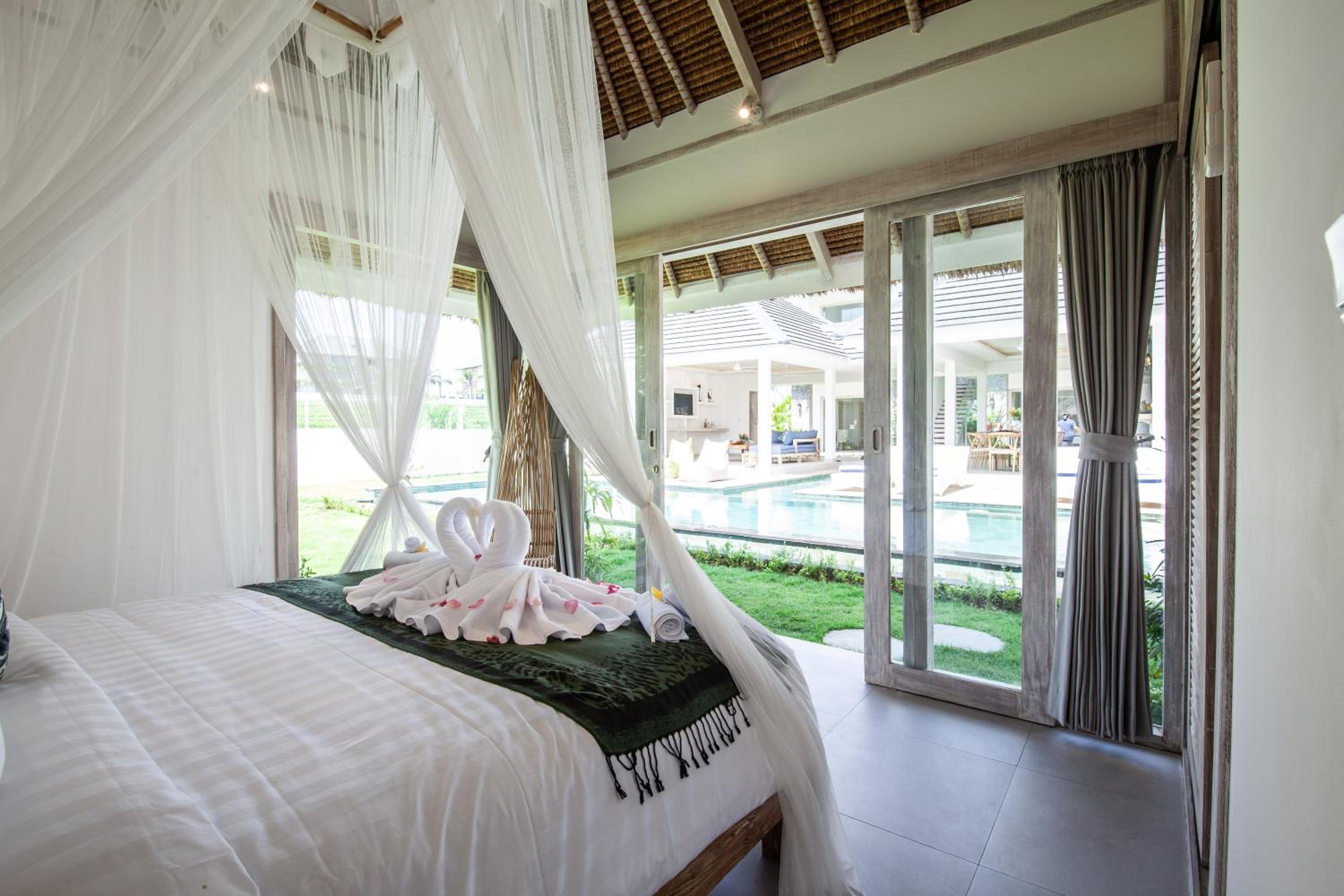 Villa Matahari Munggu 5BR view 5