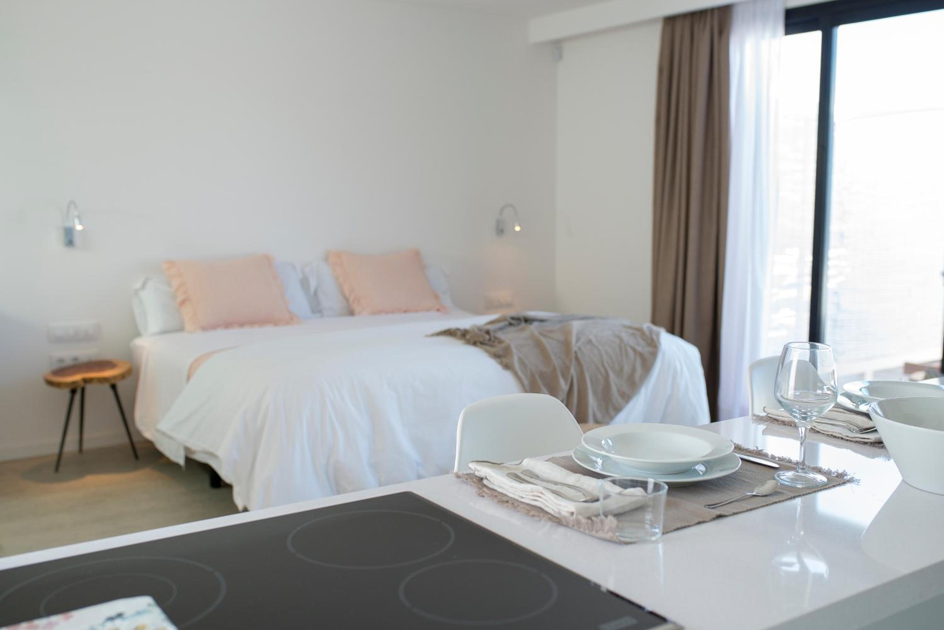 Ocean Suite with heated pool by SunHousesCanarias