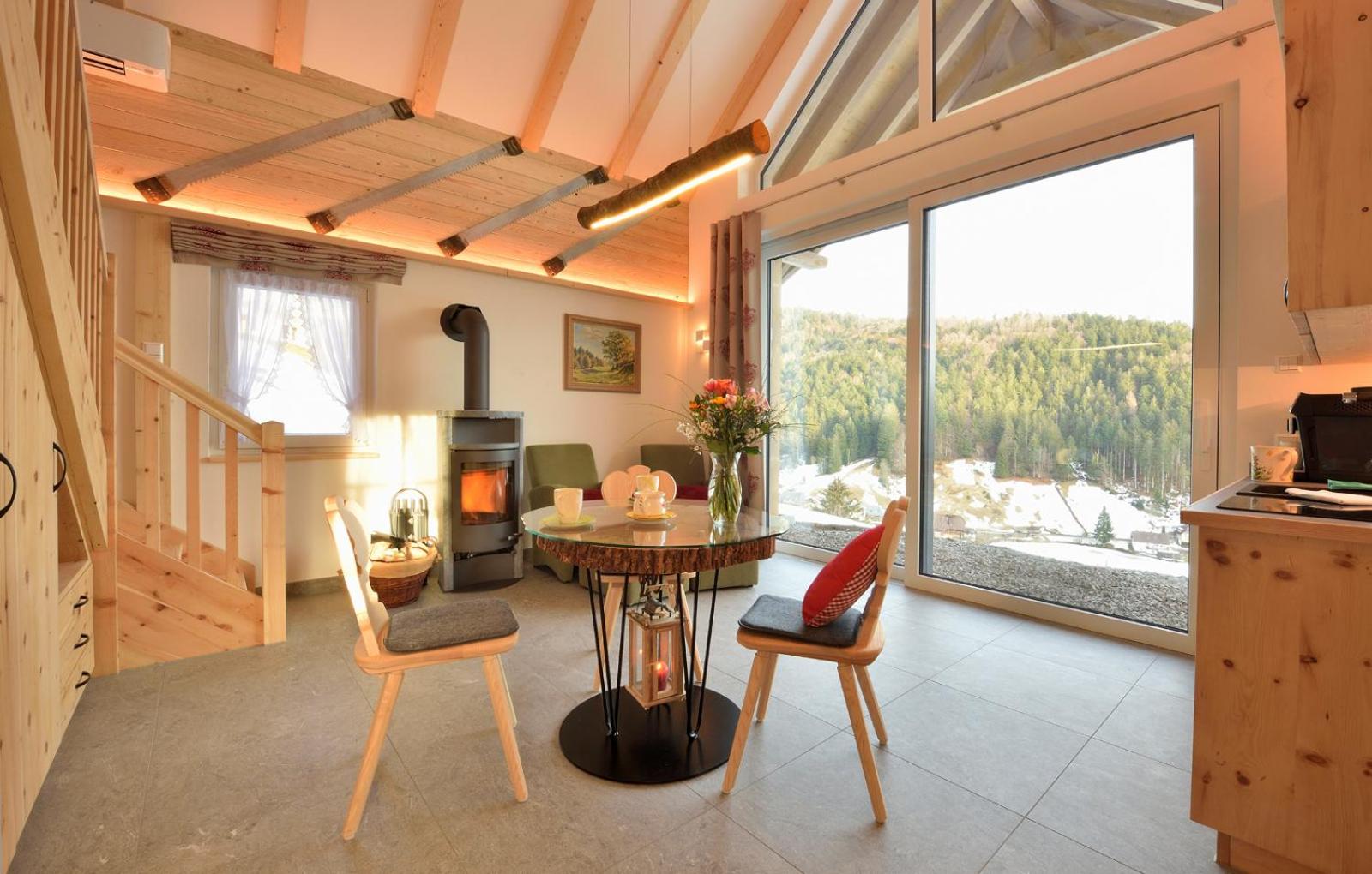 Chalets am Rößle view 4
