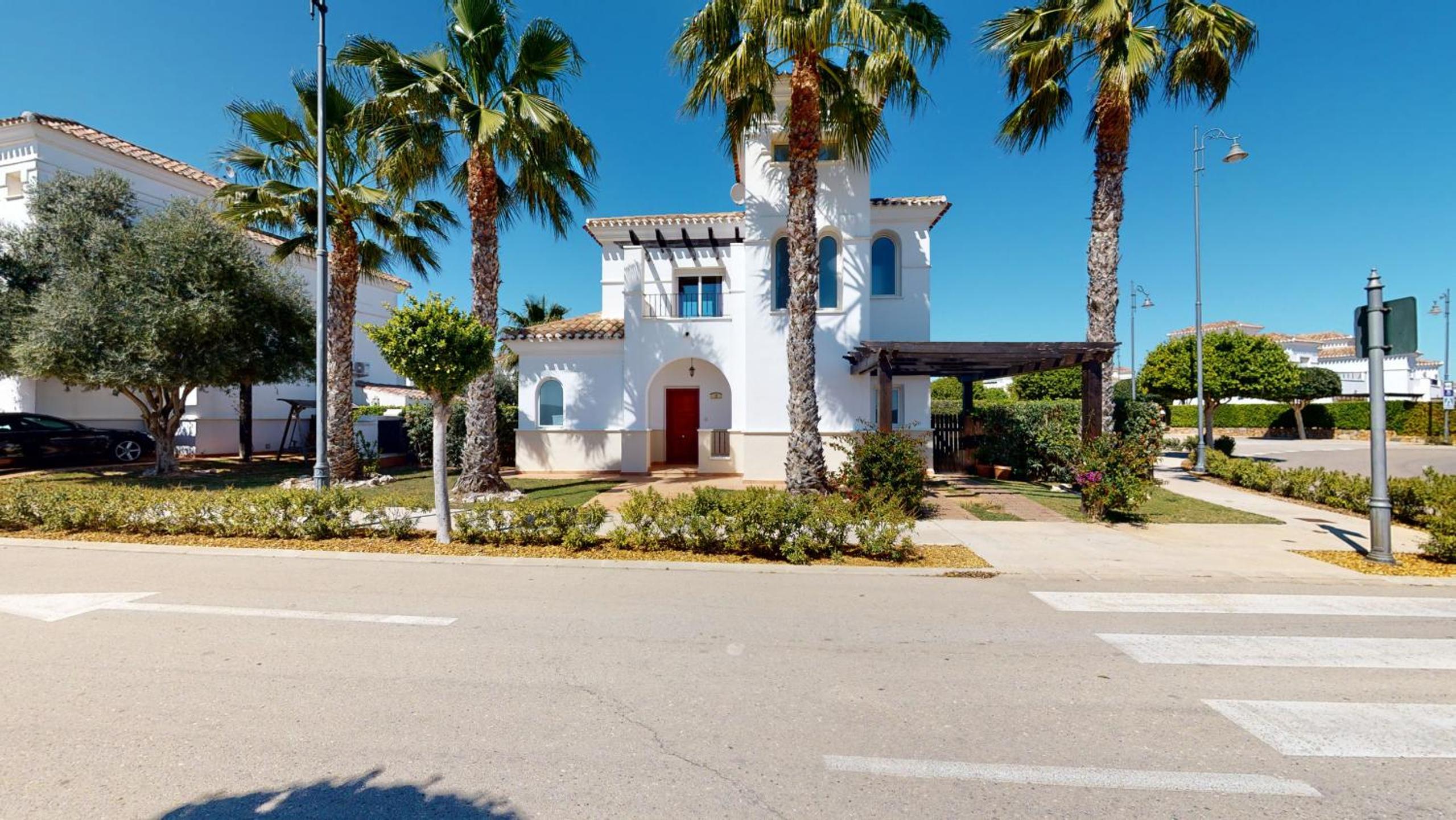 Villa Denton - A Murcia Holiday Rentals Property view 3