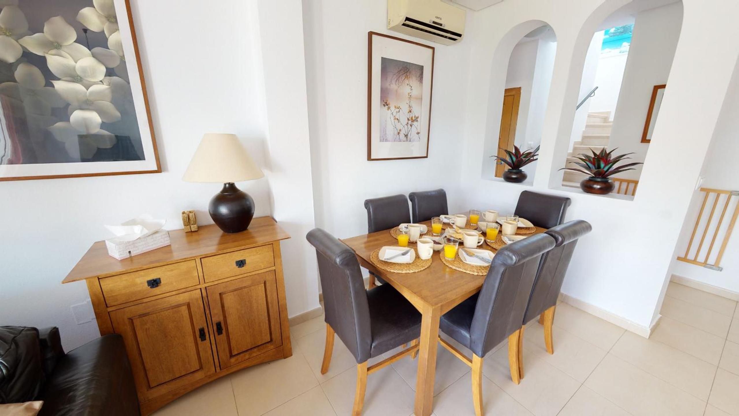 Villa Denton - A Murcia Holiday Rentals Property view 4