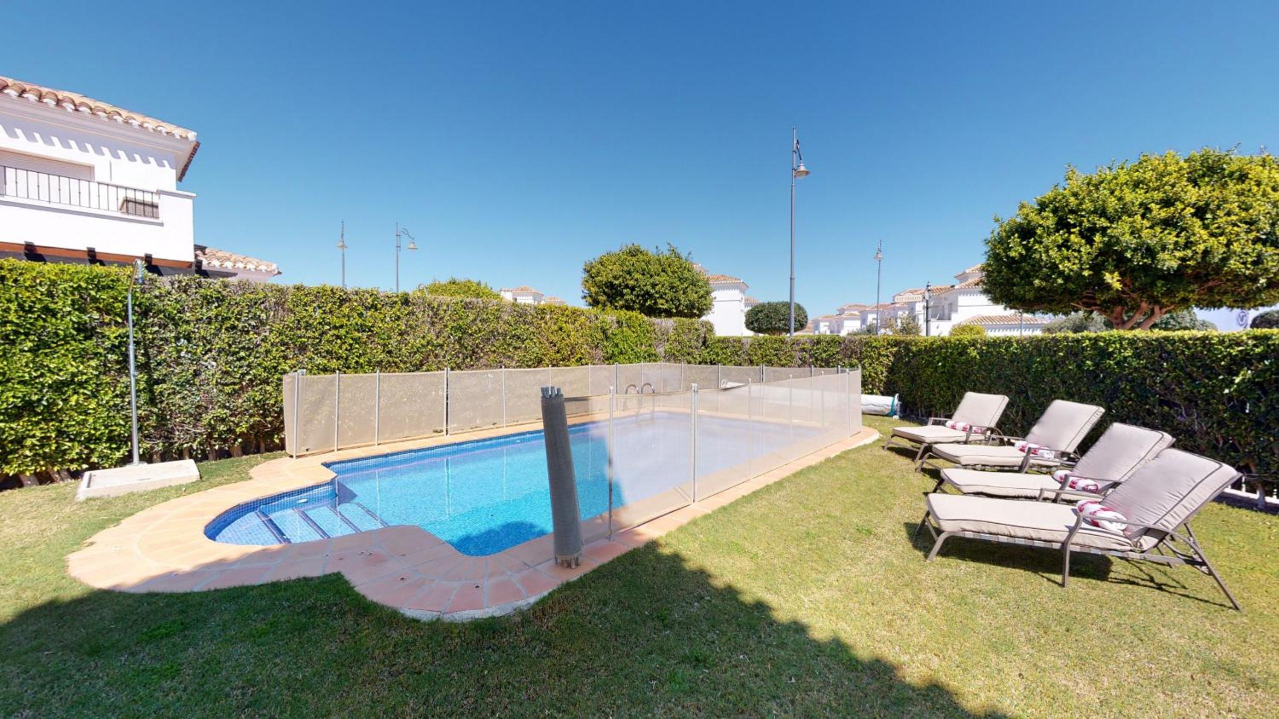 Villa Denton - A Murcia Holiday Rentals Property view 2