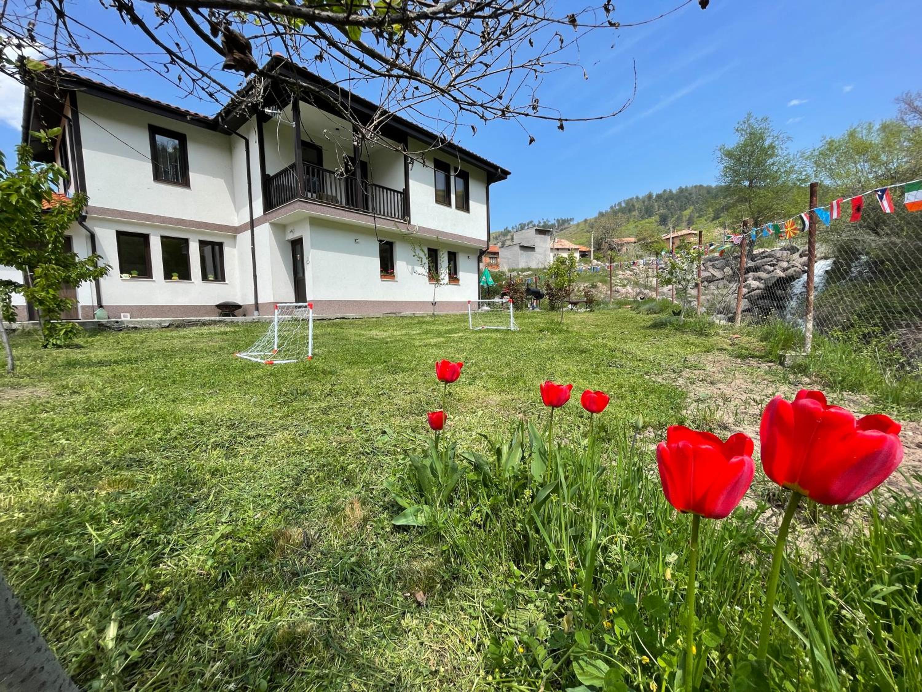 Kassandrova Guest House & Spa
