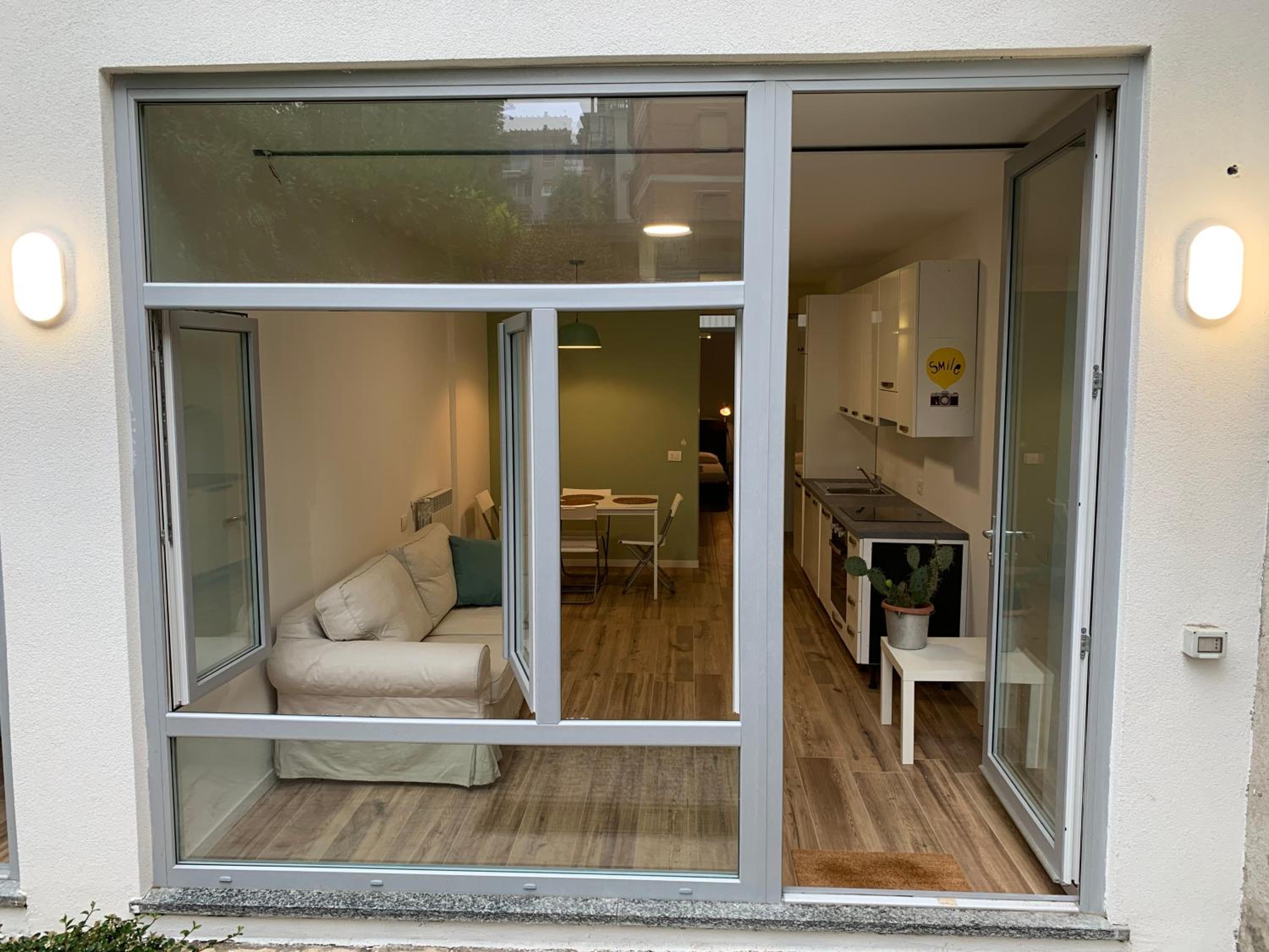 RAFQA Suites SAN SIRO'S VIEW lotto CITY LIFE de angeli FIERA with garden photo 3